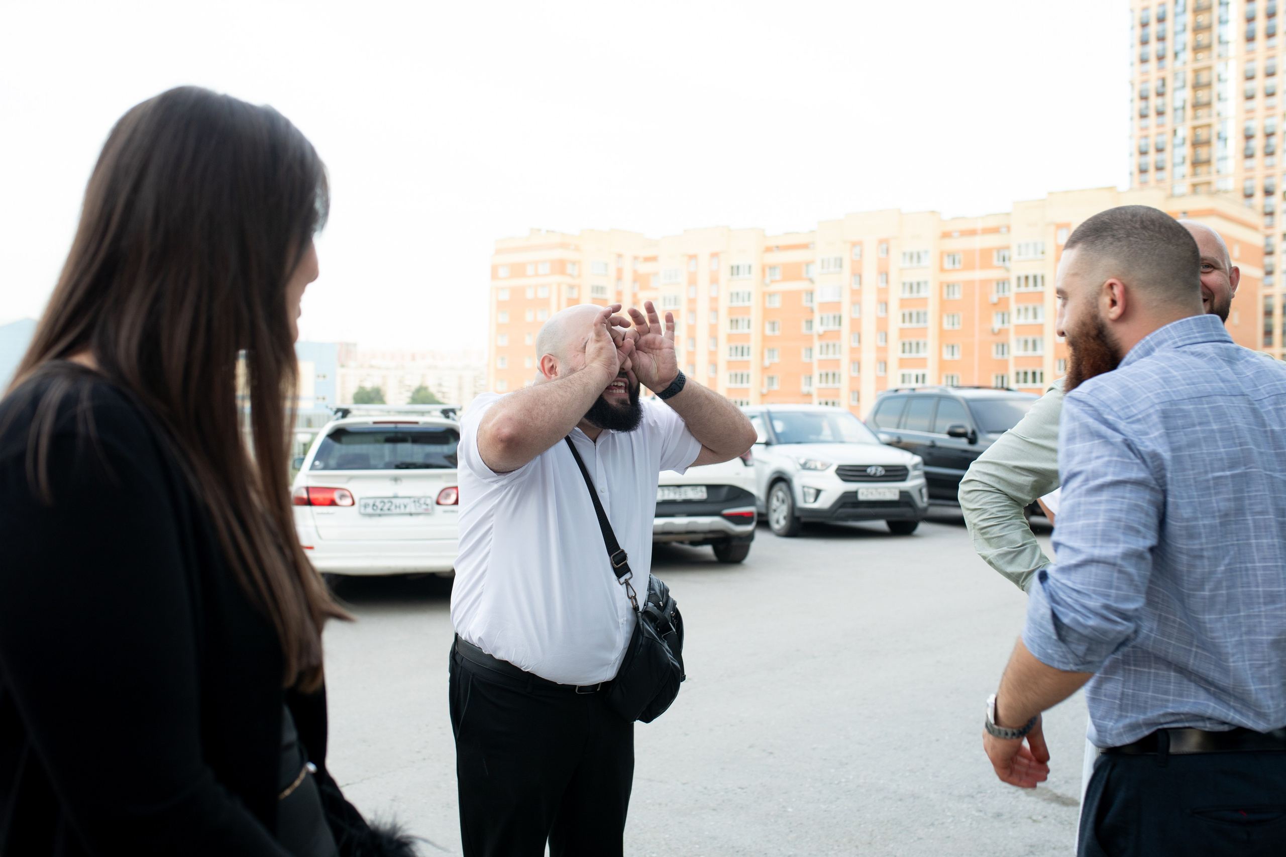 Александра&Николай. Фотограф в Новосибирске Ася Зверева