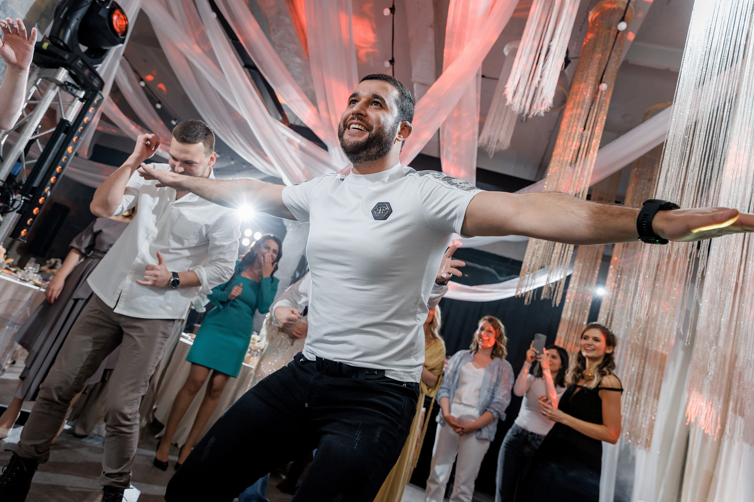 День Рождения Екатерины. Свадебный фотограф в Иркутске Сапаров Александр