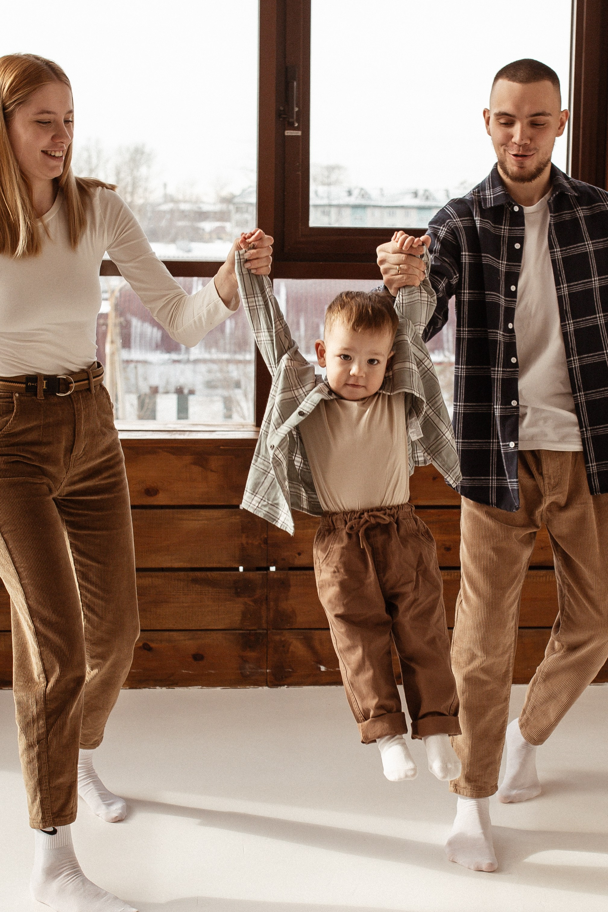 Семейная съемка. Фотограф Юлия Герасимова Иркутск