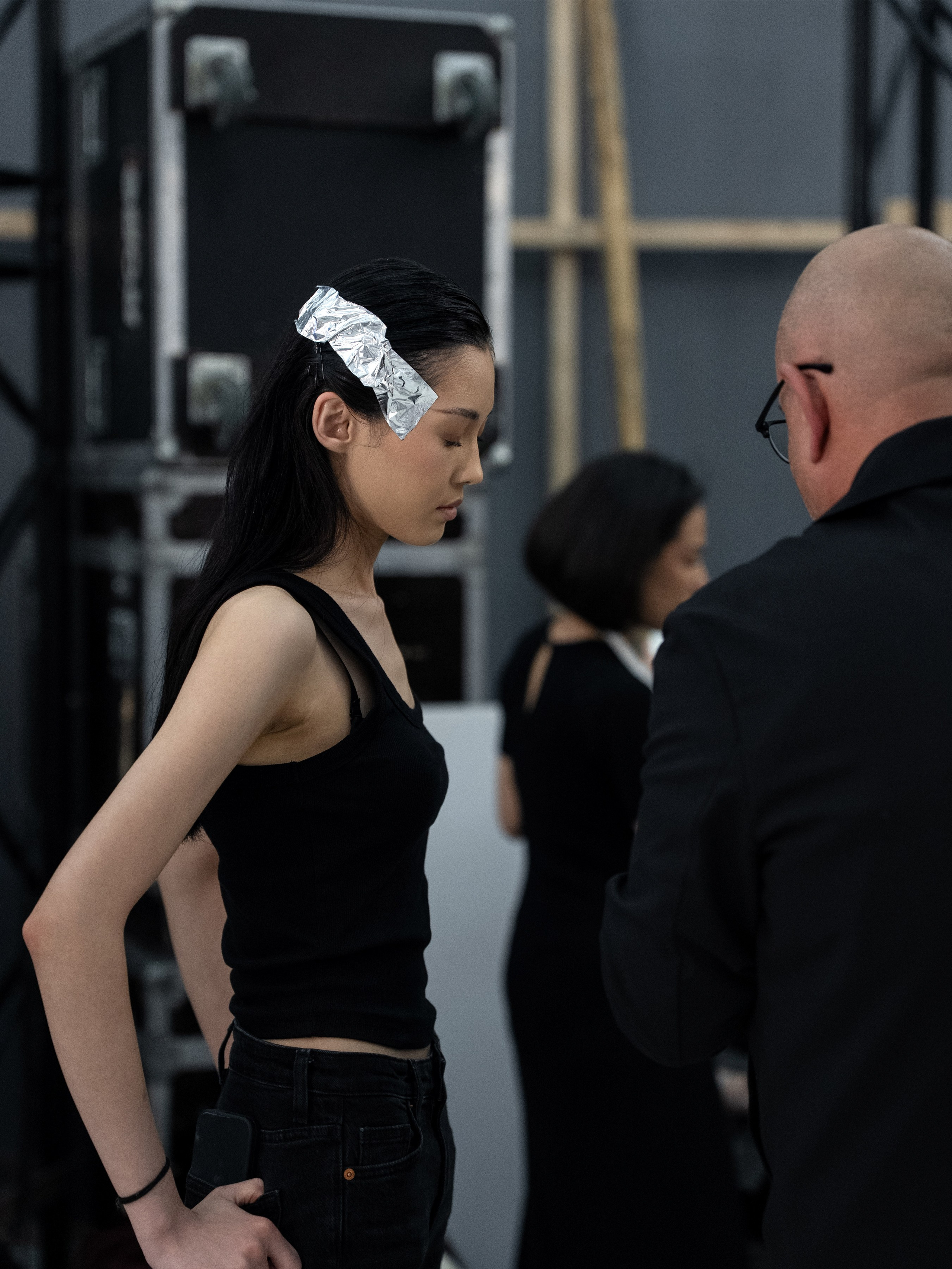 Backstage Day 3. Сайт Алматинского НЮ АРТ, будуар и фэшн фотографа Дениса Карпенко