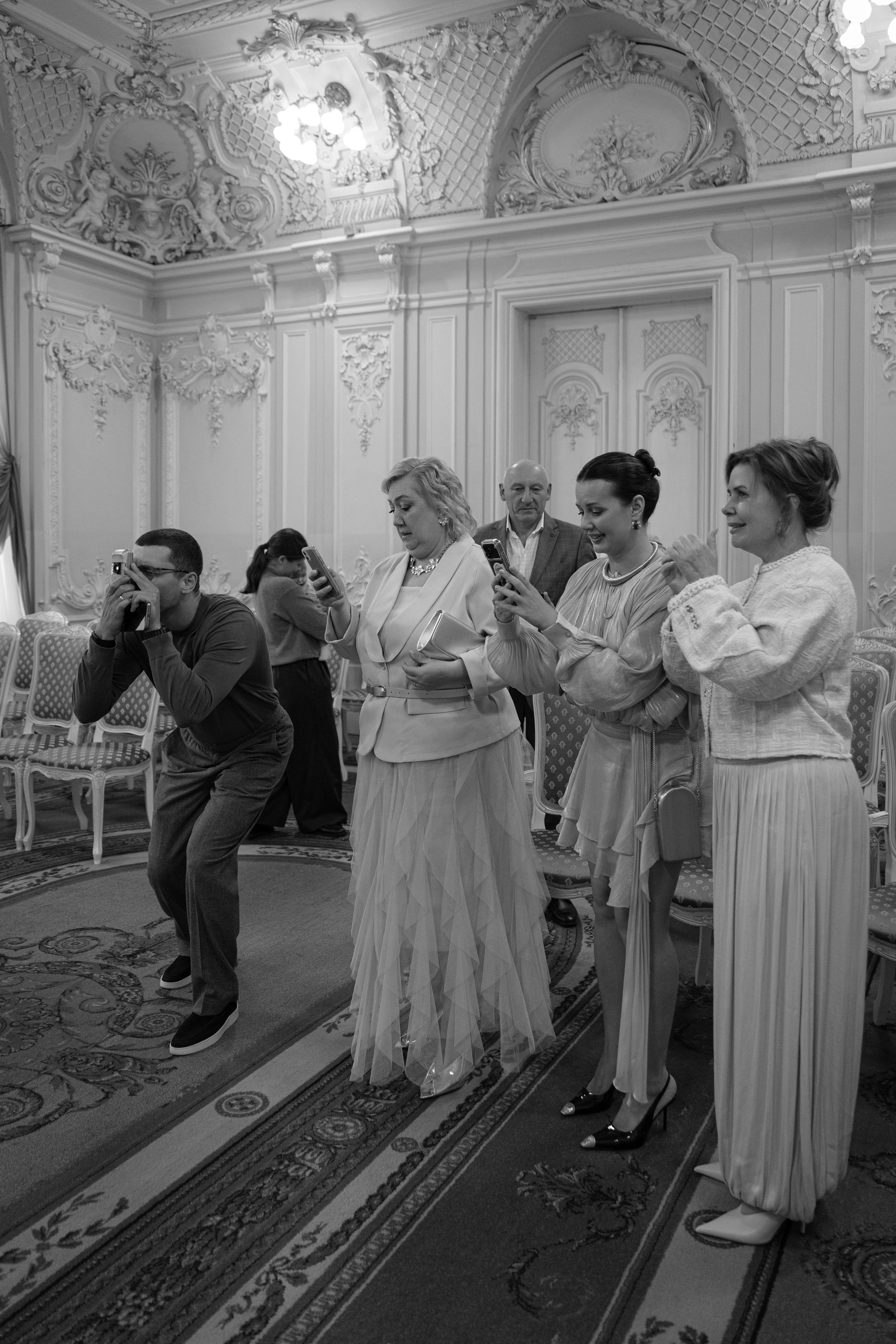 Ульяна и Дмитрий. Ваш фотограф — Александра Андрущенко