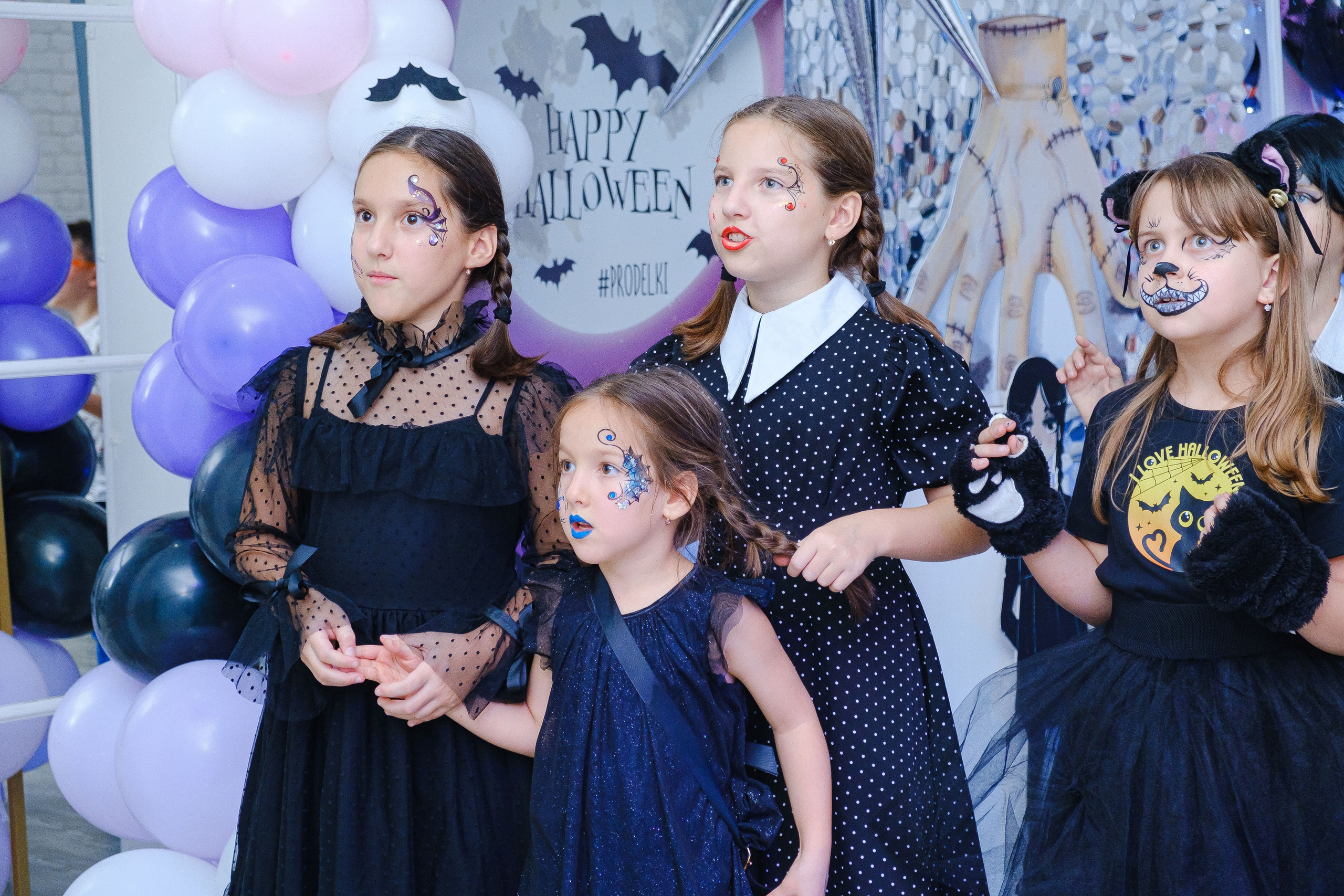 Хеллоуин. Фотограф Мария Хлебникова Санкт-Петербург Москва