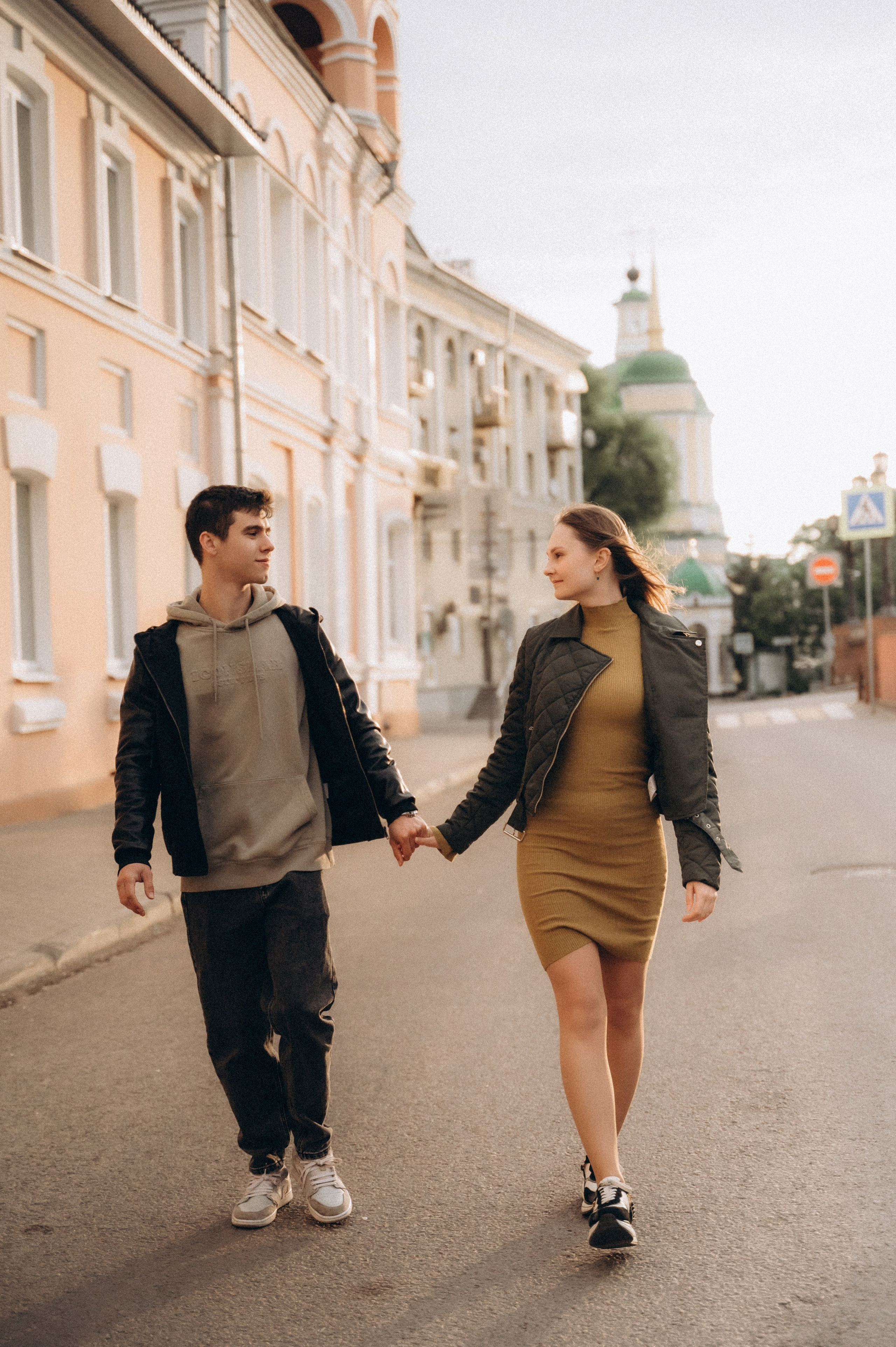 Никита & Анастасия. Фотограф и ретушер Ручьева Анастасия