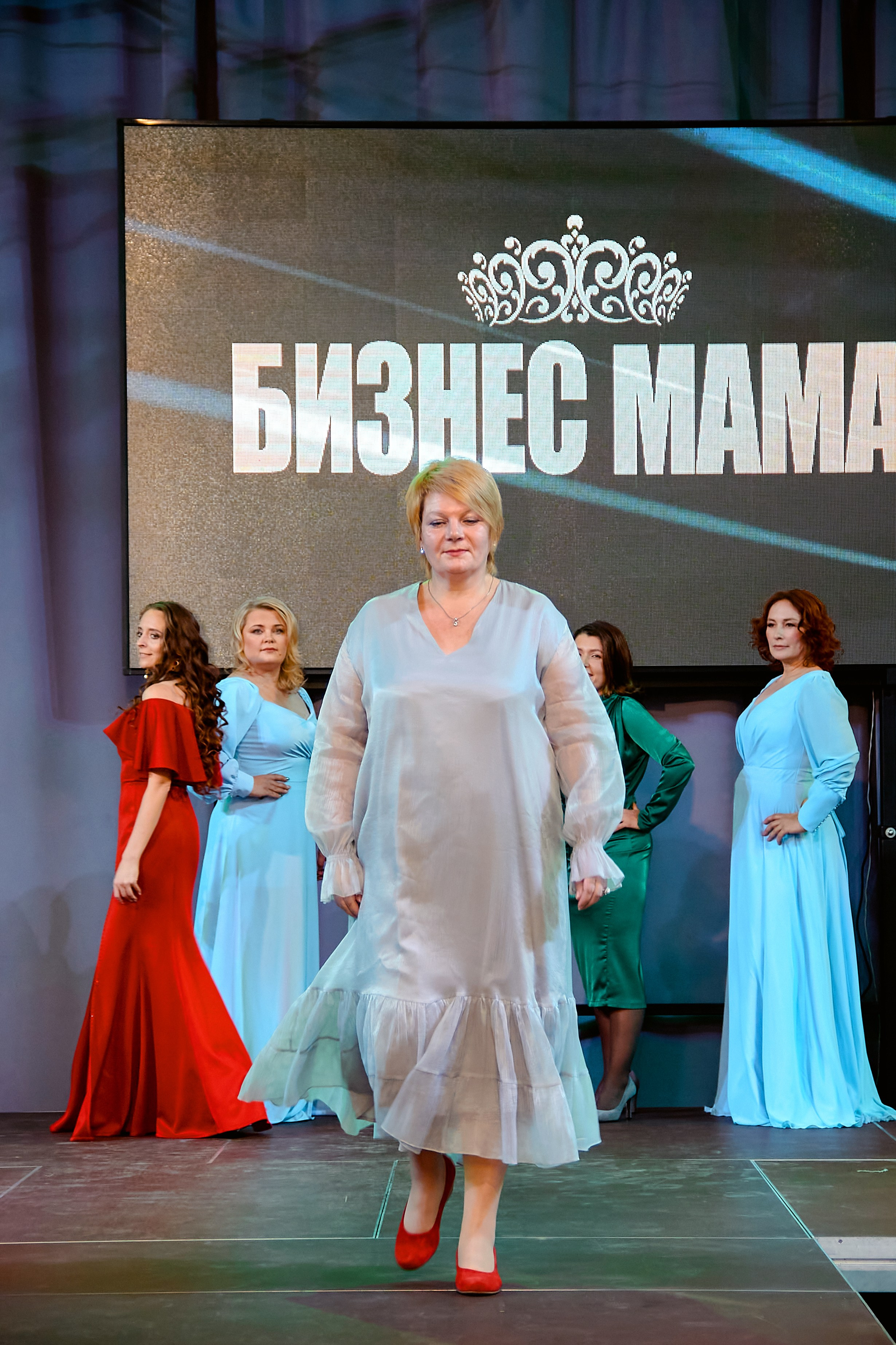 Финал «Бизнес-мама». Фотограф в Смоленске Ася Польшина