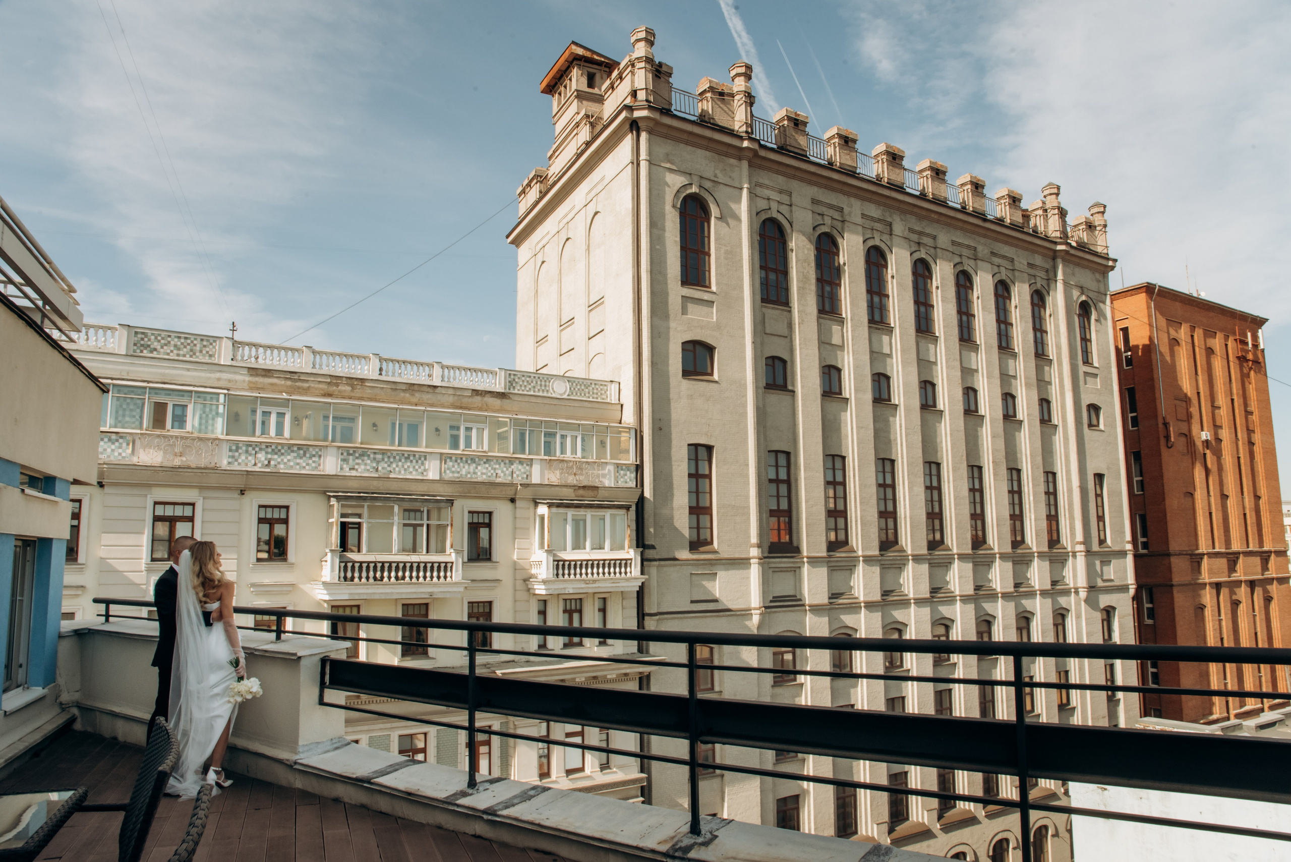 Свадебная фотосессия. Свадебный и семейный фотограф в Москве Елена Брюханова