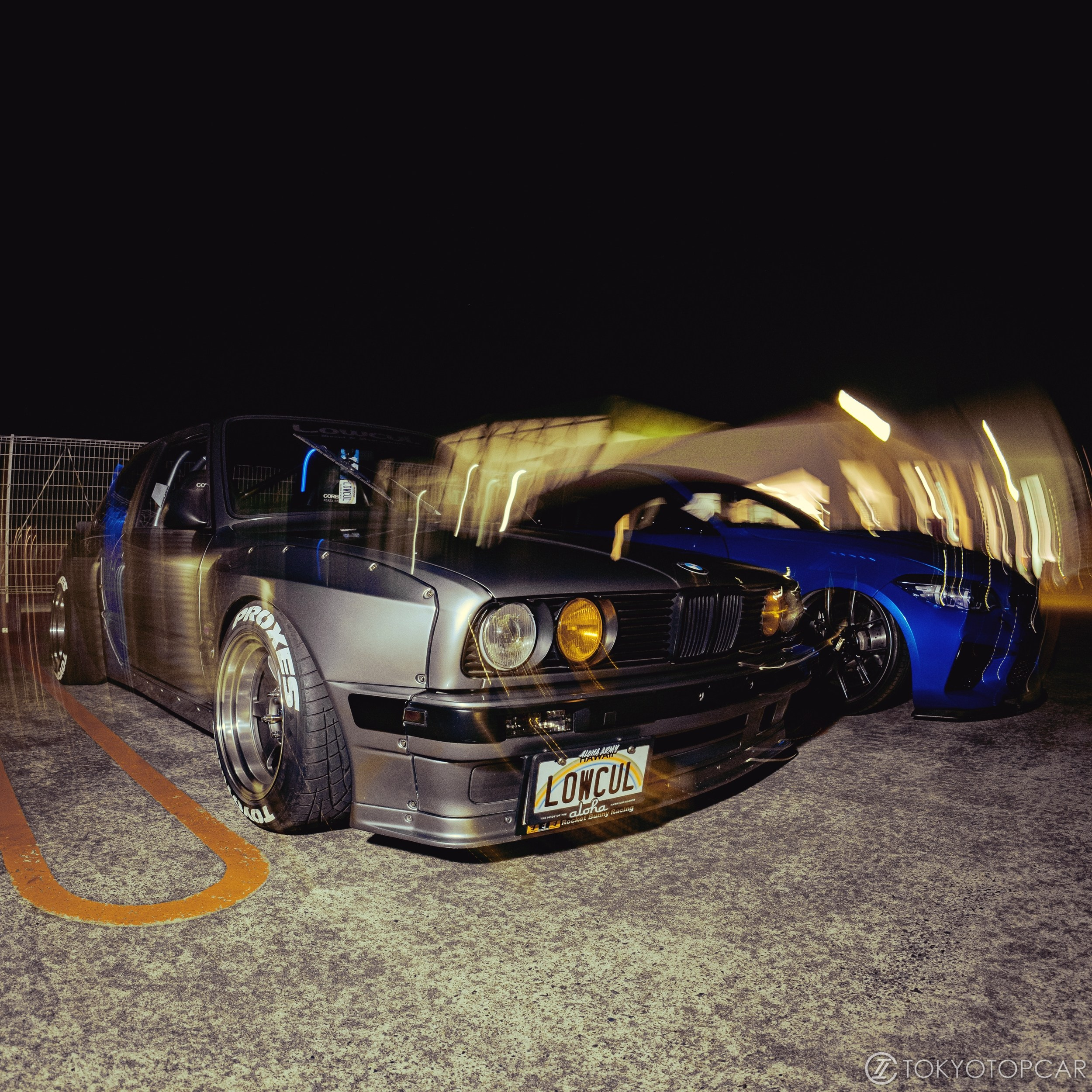 Underground Tokyo 2024. Photographer in Tokyo Anatolii Ozarto