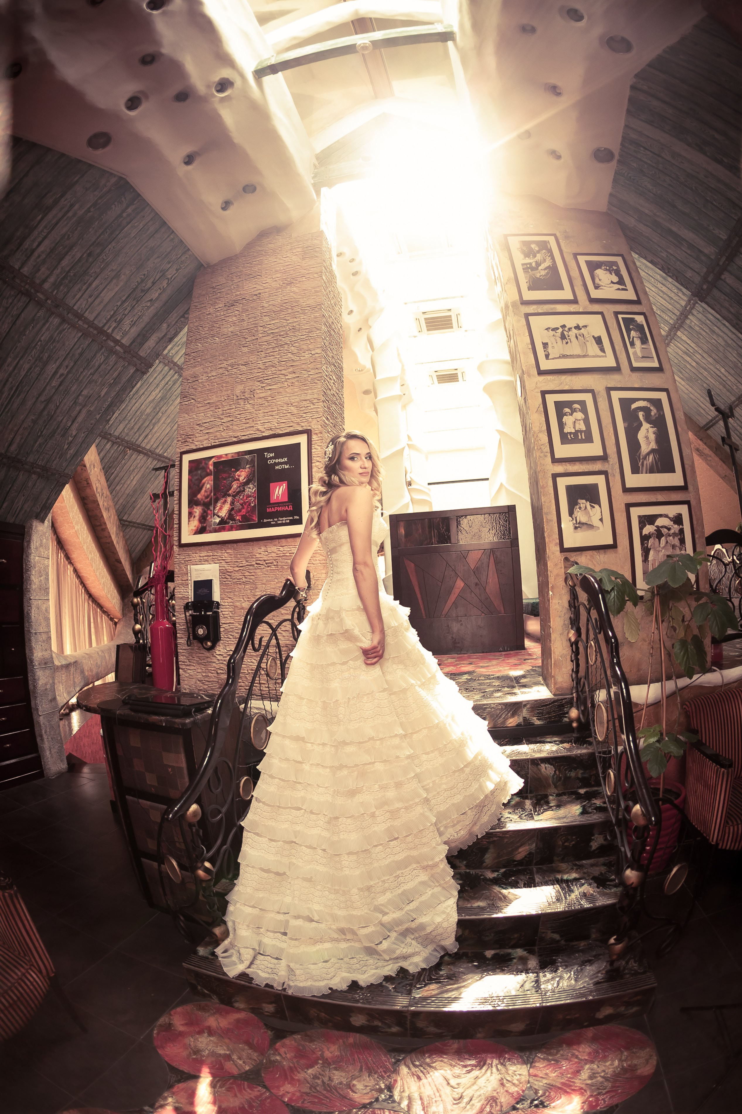 СВАДЬБЫ. Фотостудия в Москве LUXARTPHOTO