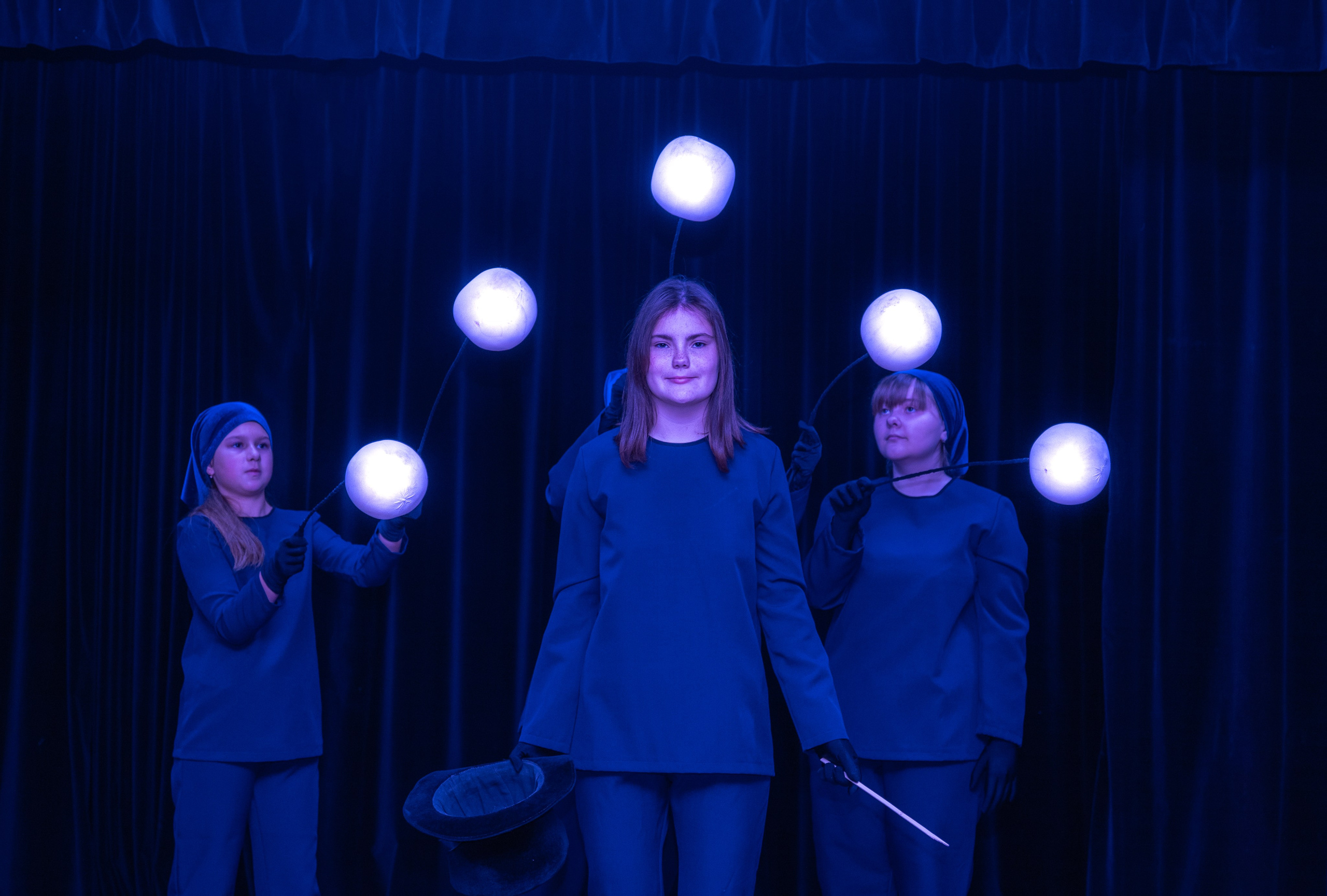 Спектакли. Детский и семейный фотограф в Краснознаменске Гостеева Екатерина