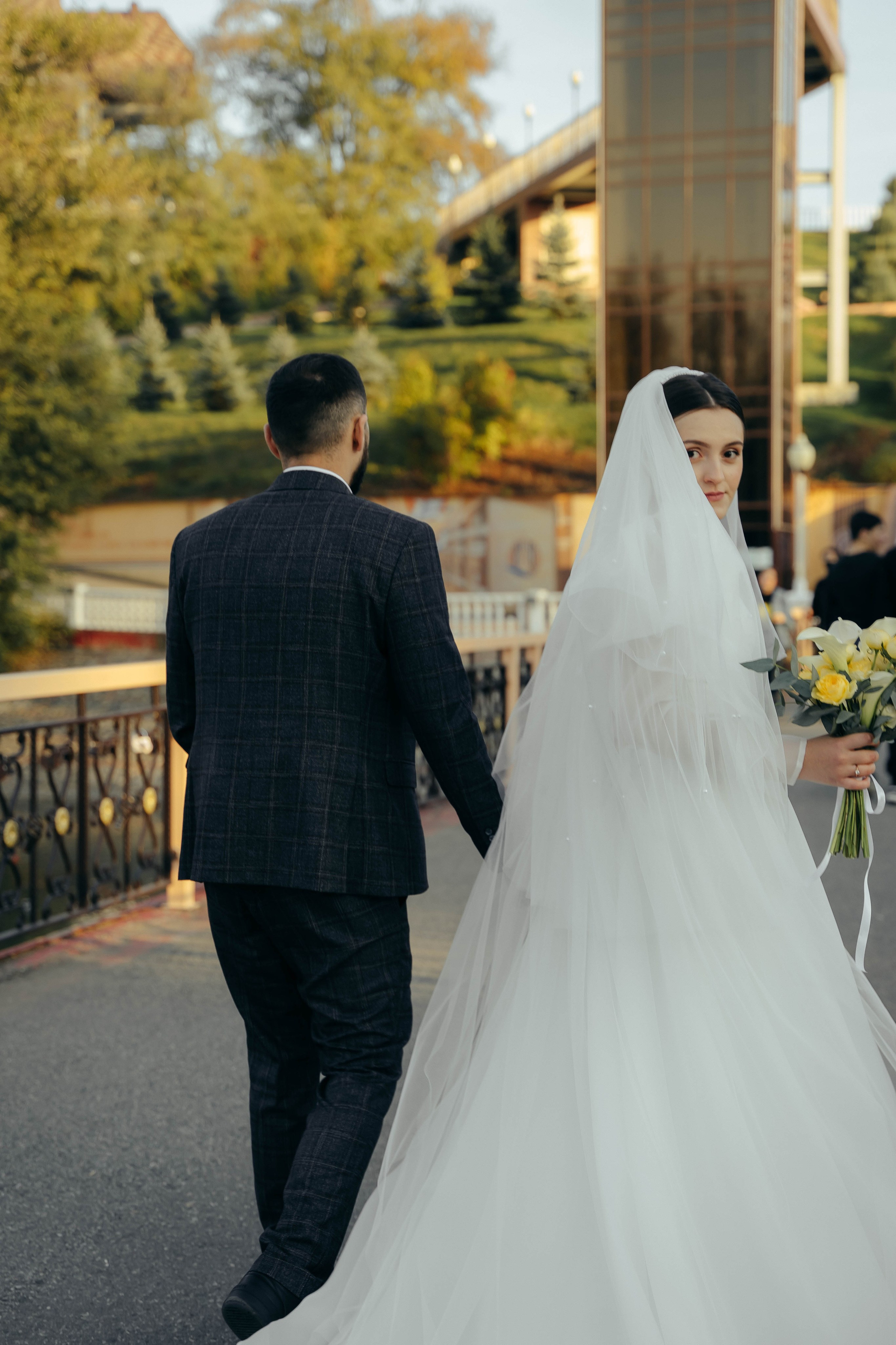 Солтан и Софья. Фотограф Махачкала