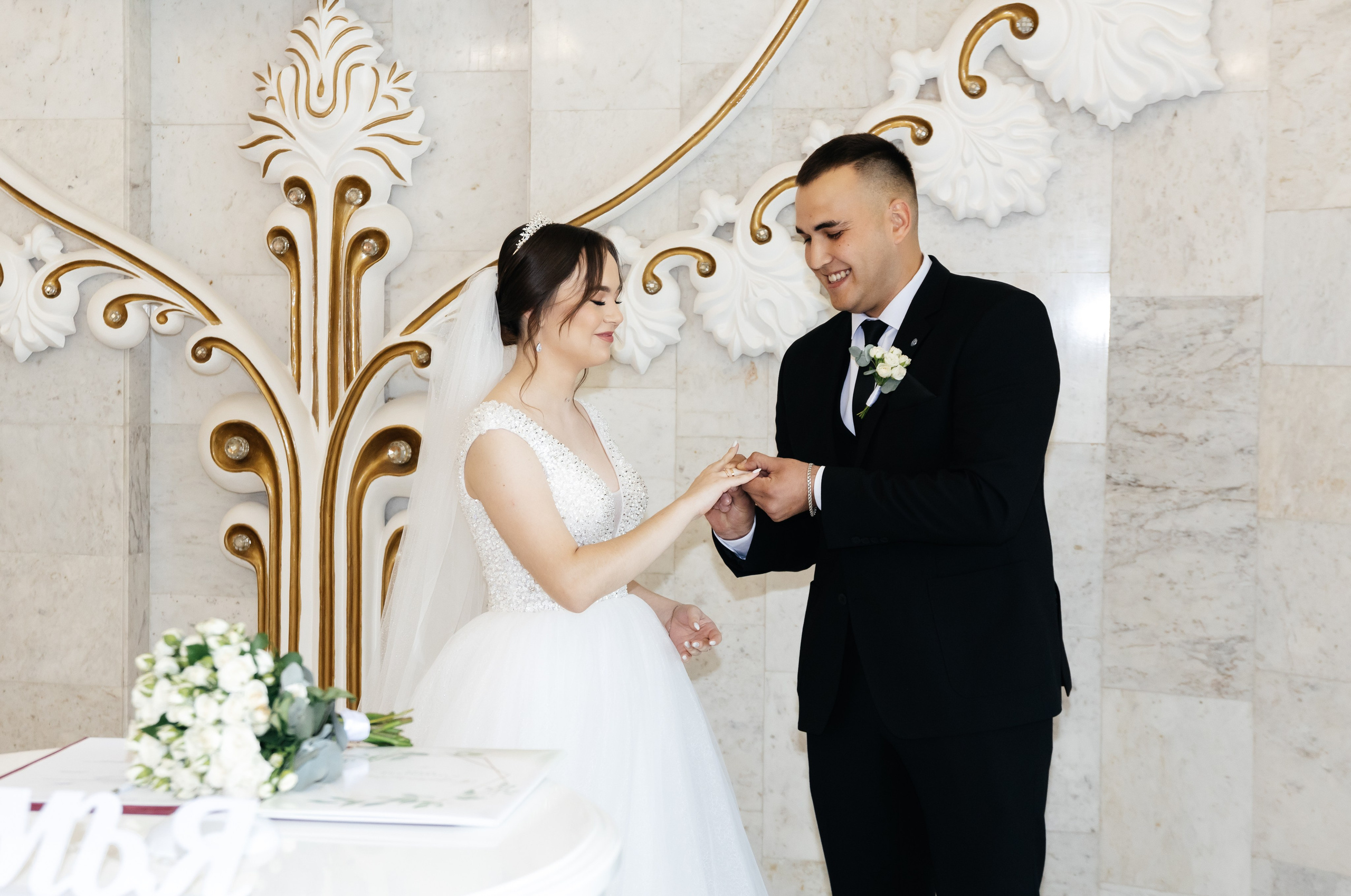 Kirill & Anna. Свадебный фотограф Ильнар Асадуллин