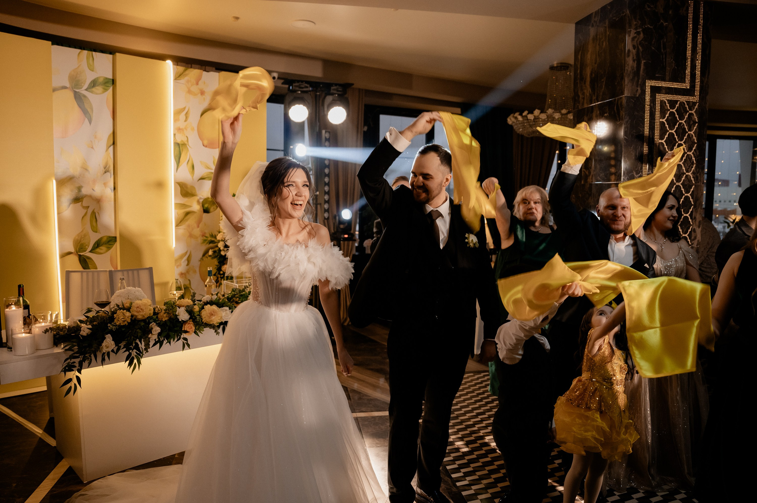 Алексей и Анастасия. Фотограф Анна Пятак