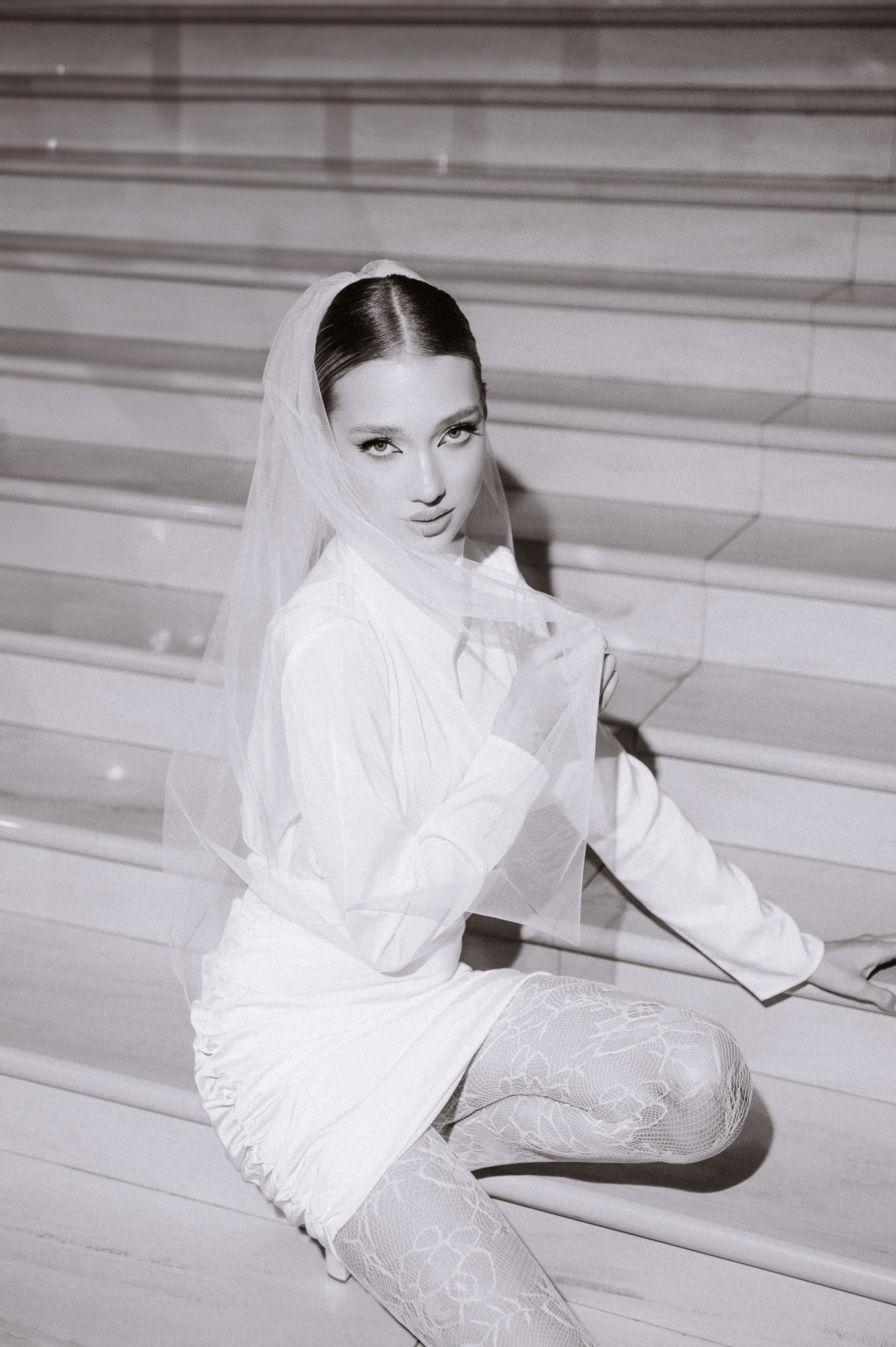 Милана. Фотограф Вито Бурмасов | Москва