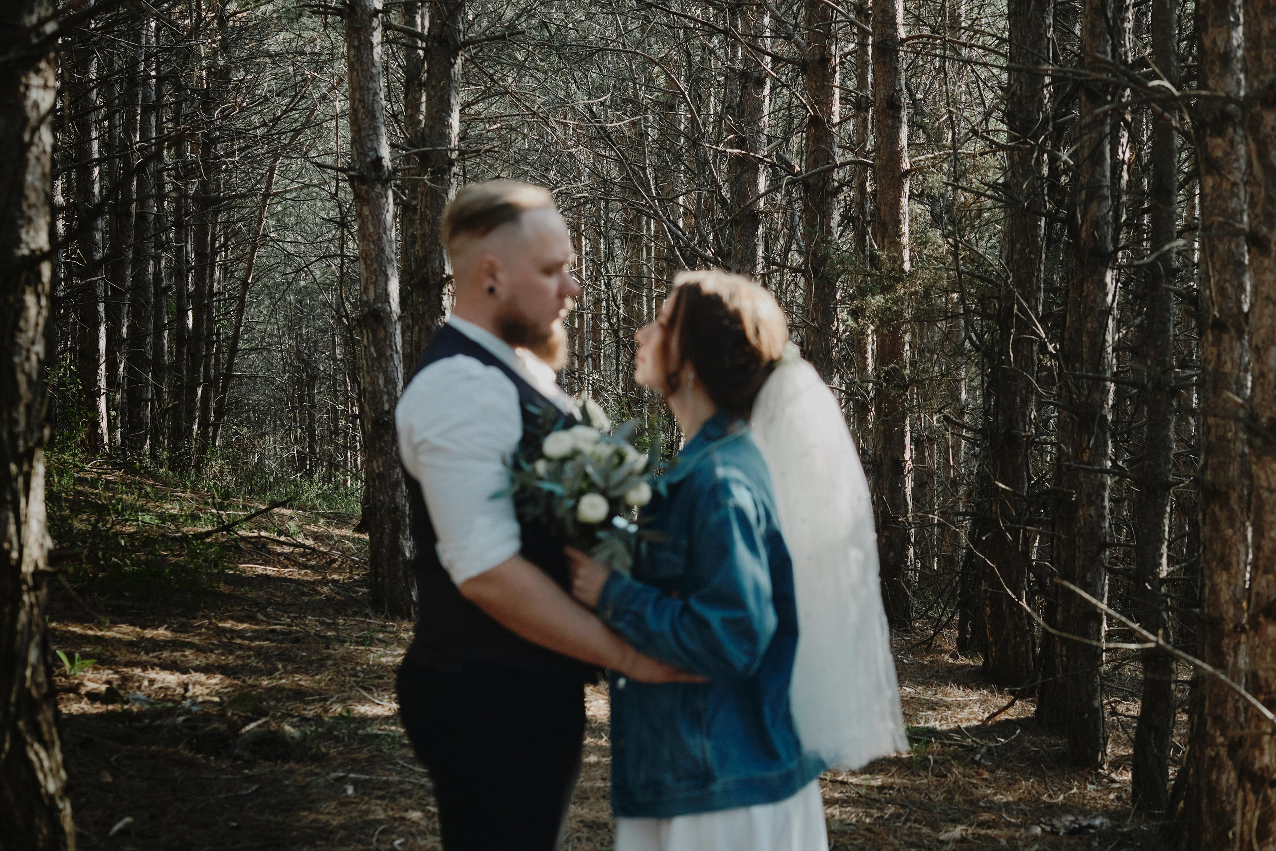 Свадебная фотосессия для Владимира и Анны