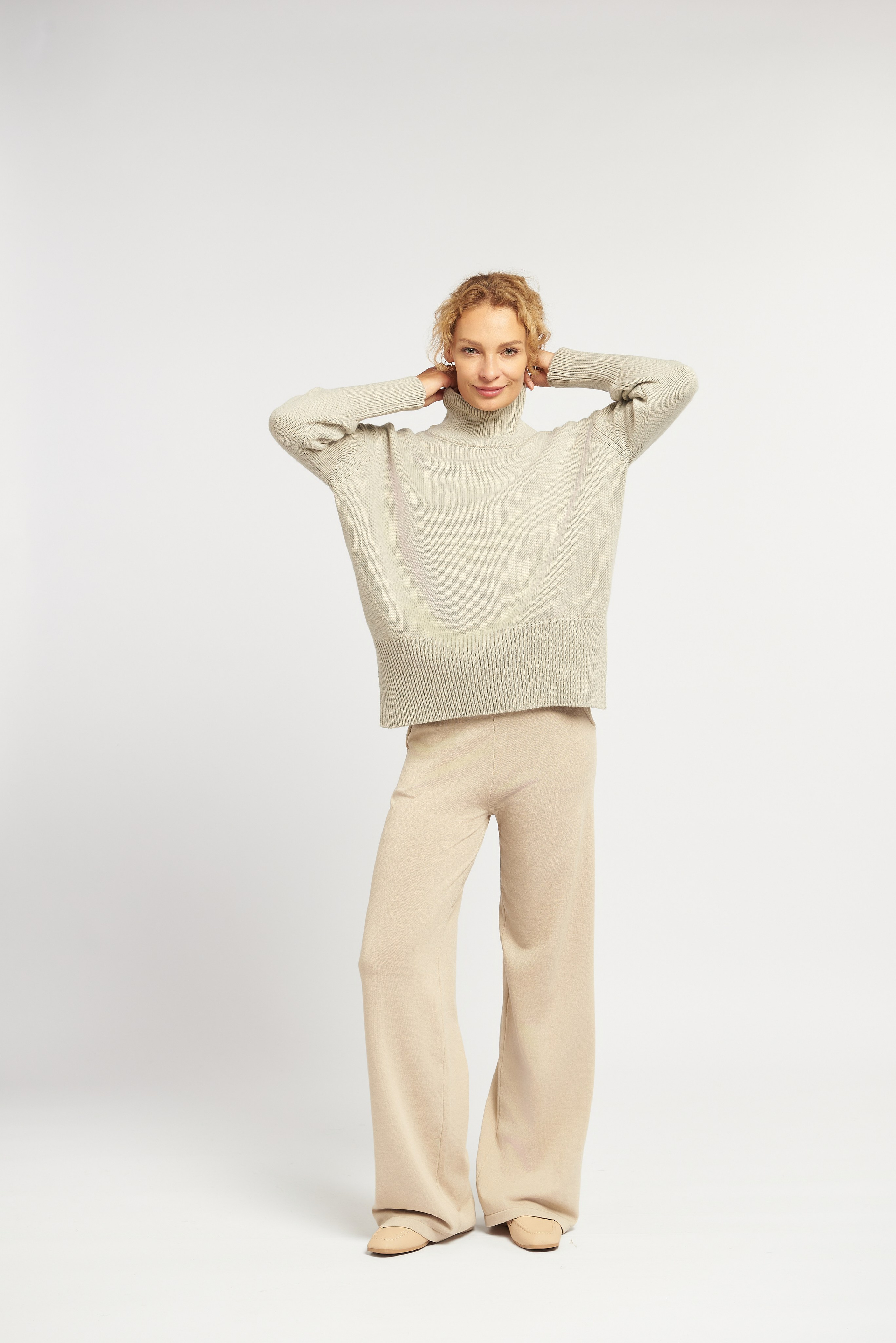 Съёмка для бренда