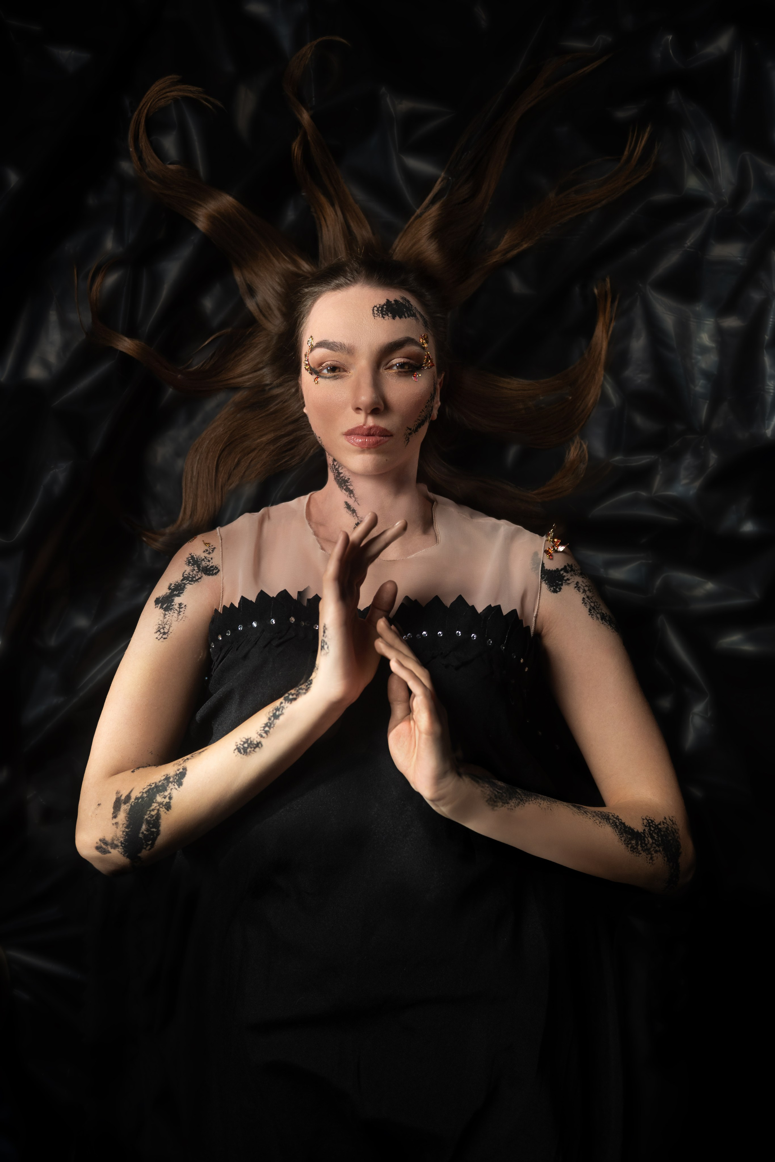 Арт-фотосессия в Москве под ключ. Портретный фотограф в Москве Артем Венглинский