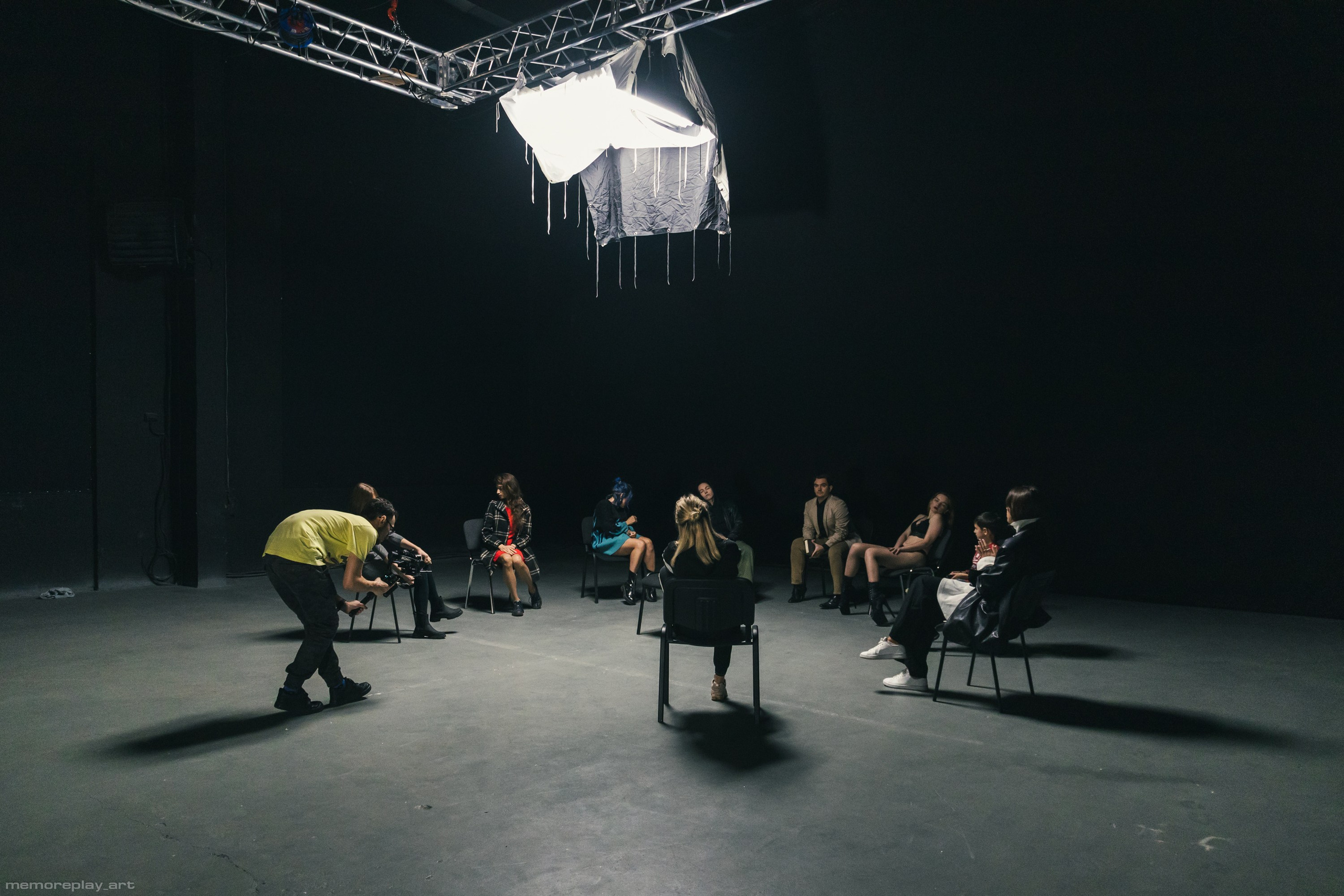 Фото. Концерты, бэкстейдж. Видео- и фотосъемка в москве