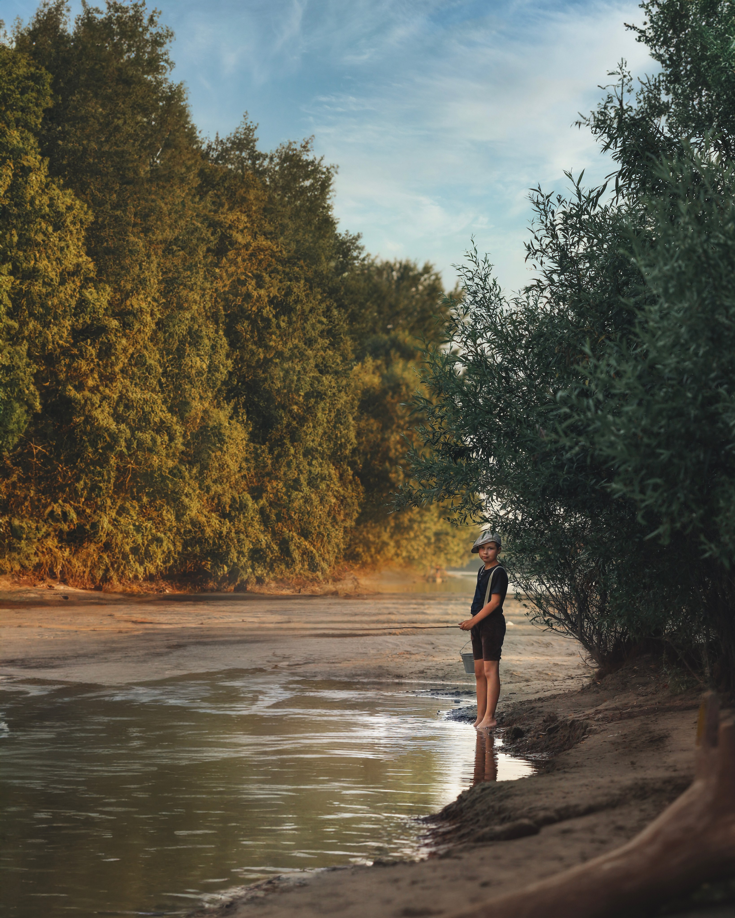 Фотограф Краснодар. AI creator Photograrher Kuzmina Svetlana