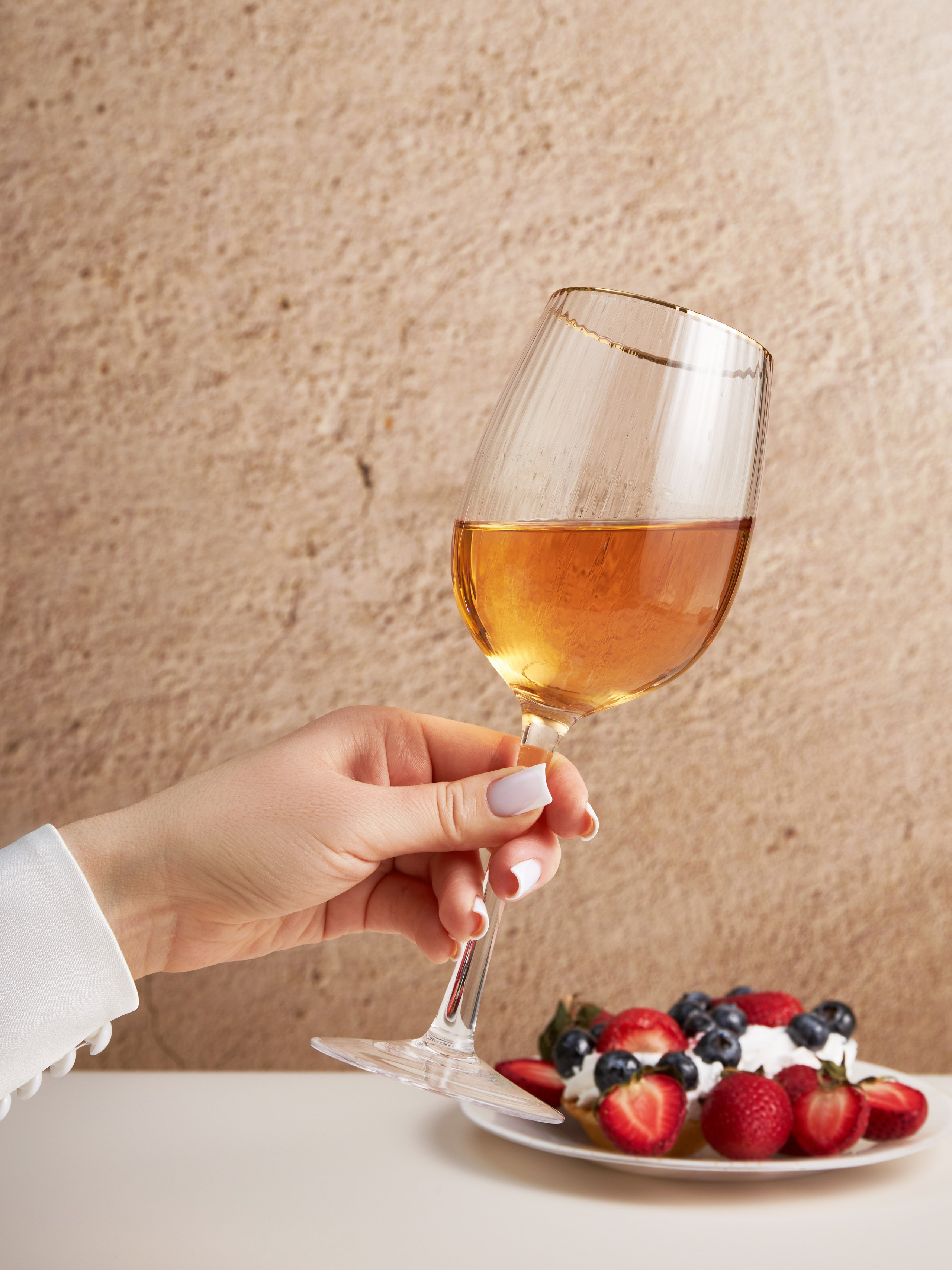 Бокалы. Портфолио