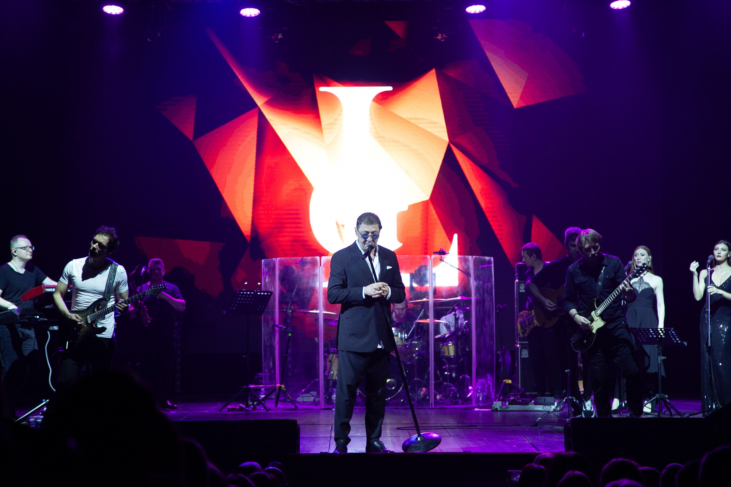 Концерт | Лепс. Репортажный фотограф в Мурманской области