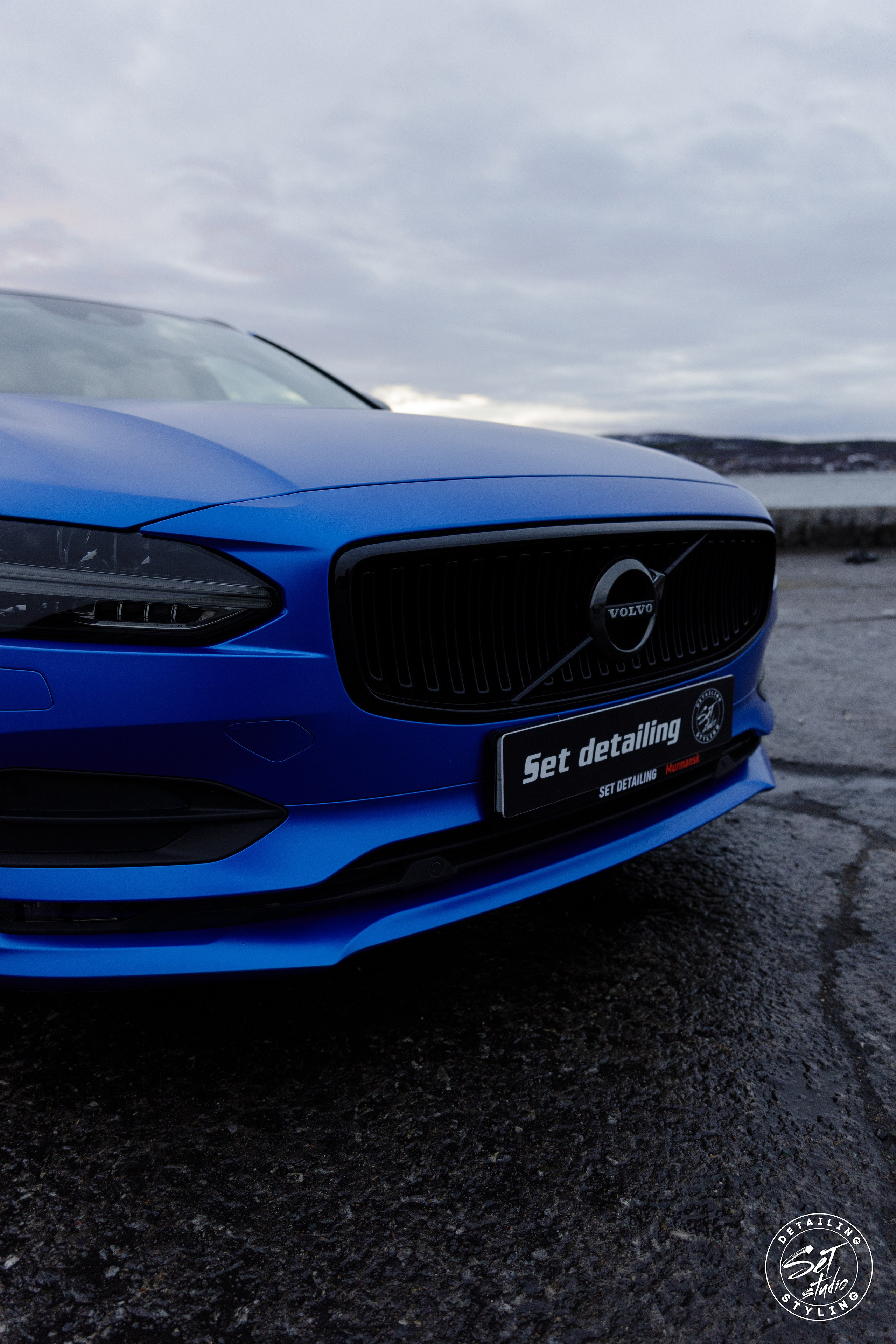 Set detailing. Репортажный фотограф в Мурманской области