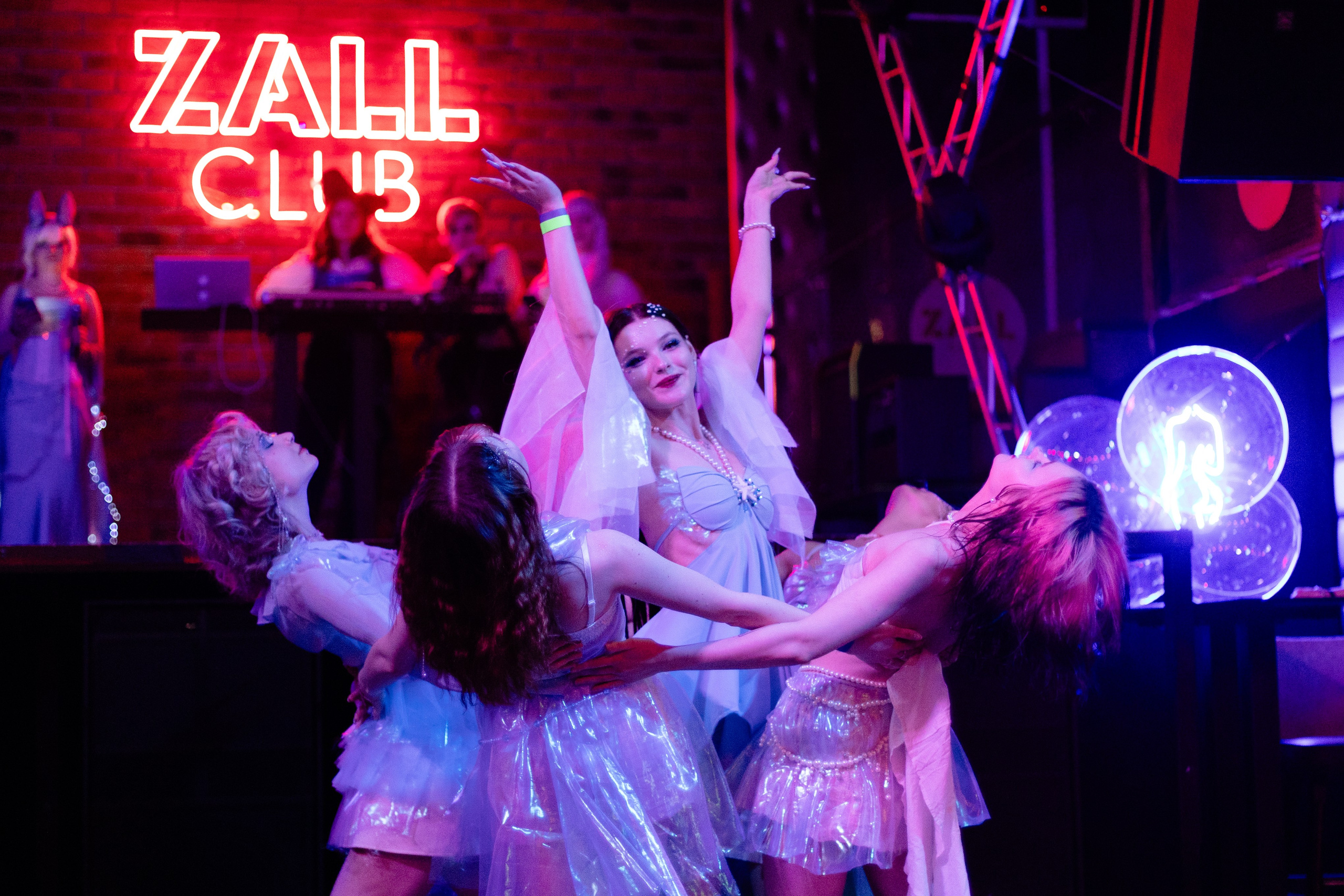 Тематическая вечеринка. Репортажный фотограф в Мурманской области