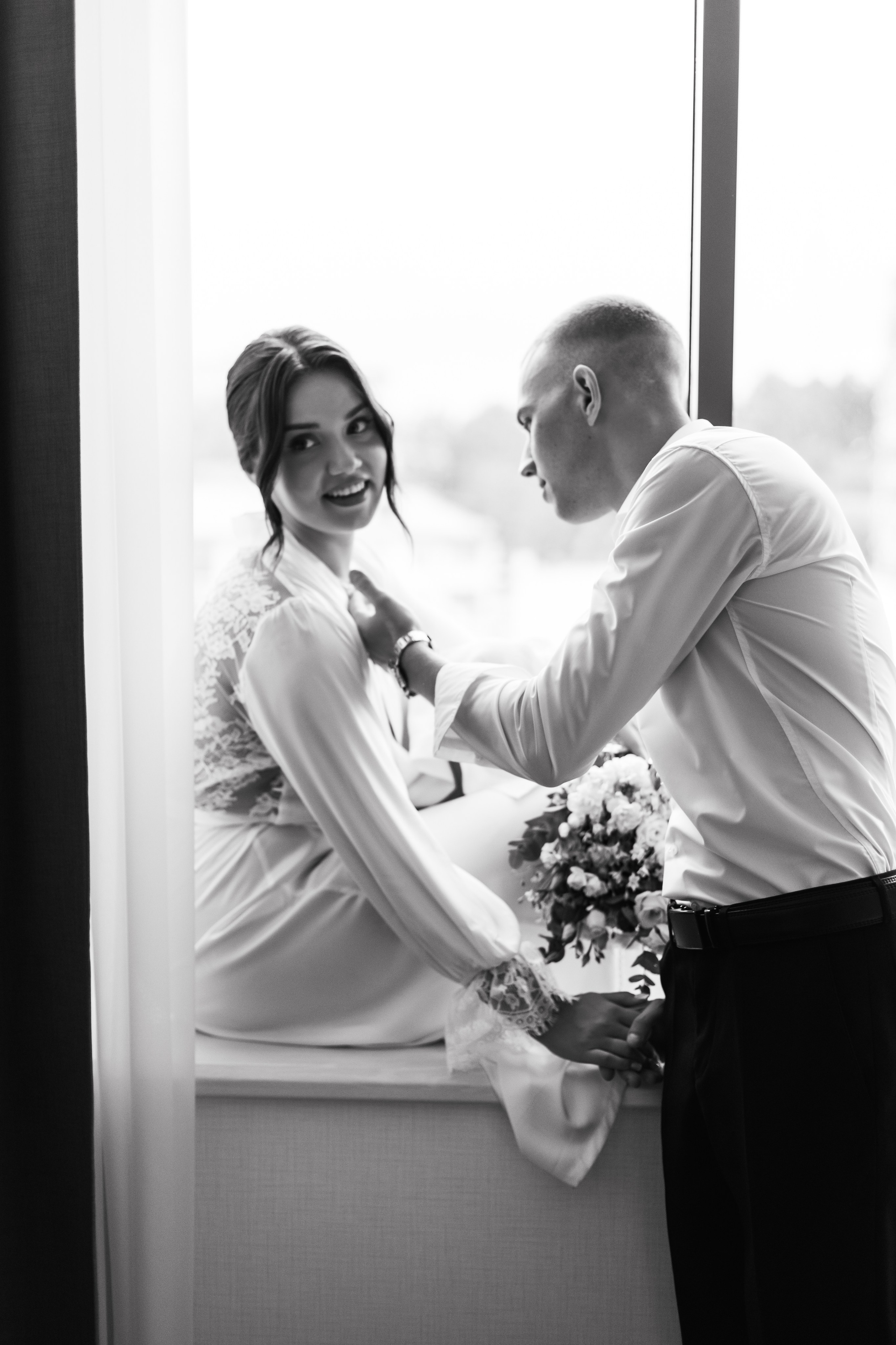 Nikita&Ulia. Свадебный и семейный фотограф Екатеринбург Настя Саедгалина