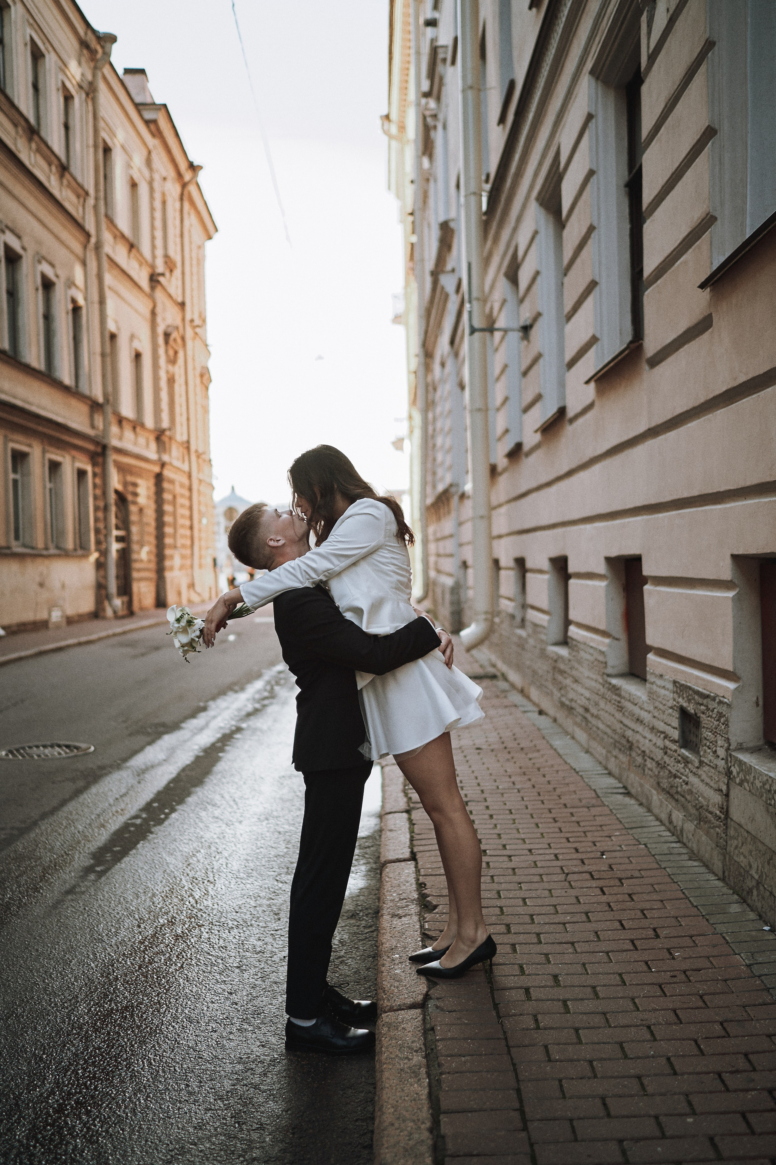 Катя и Даня. Фотограф в Санкт-Петербурге | Аня Маленчук