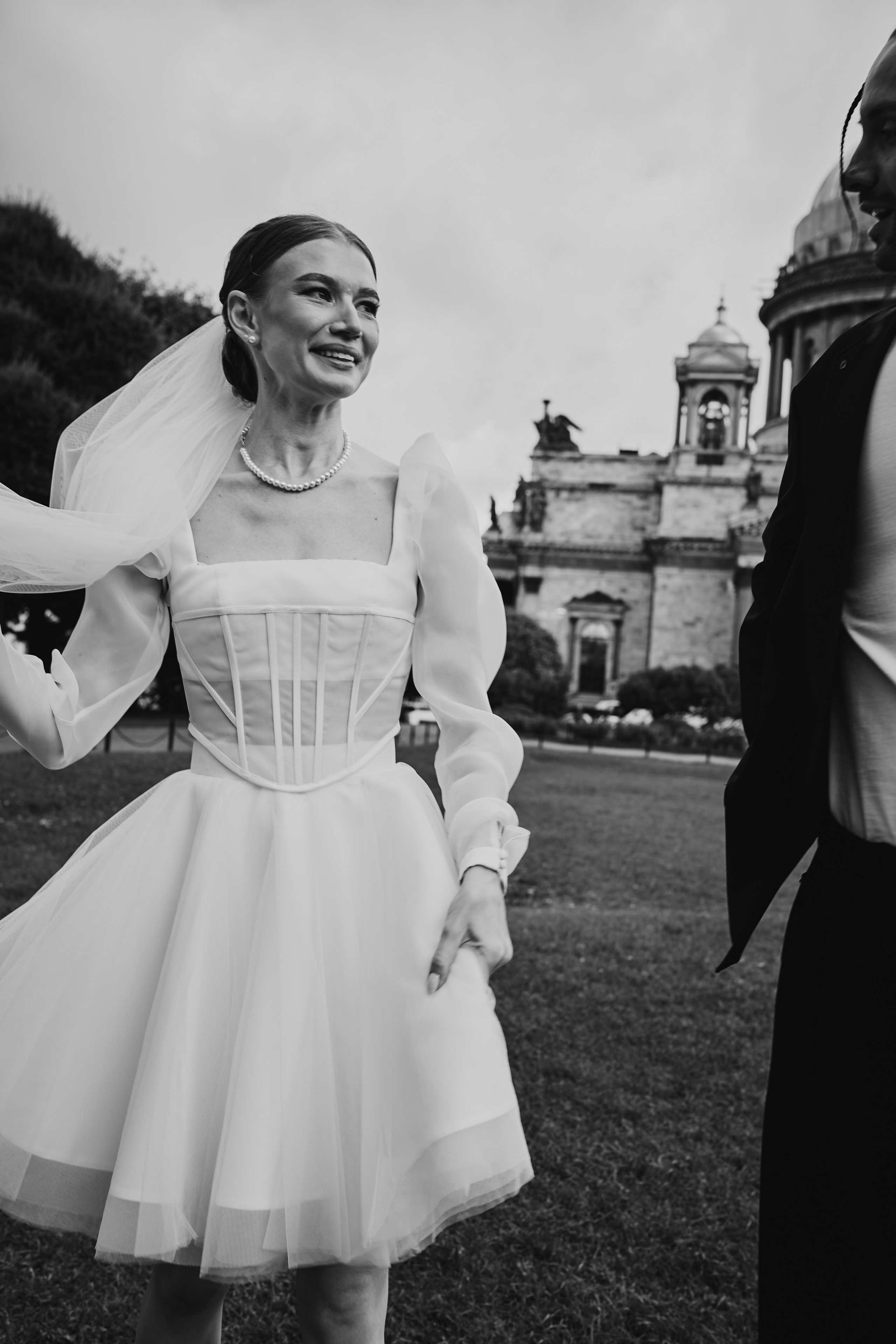 Нина и Саша. Фотограф в Санкт-Петербурге | Аня Маленчук