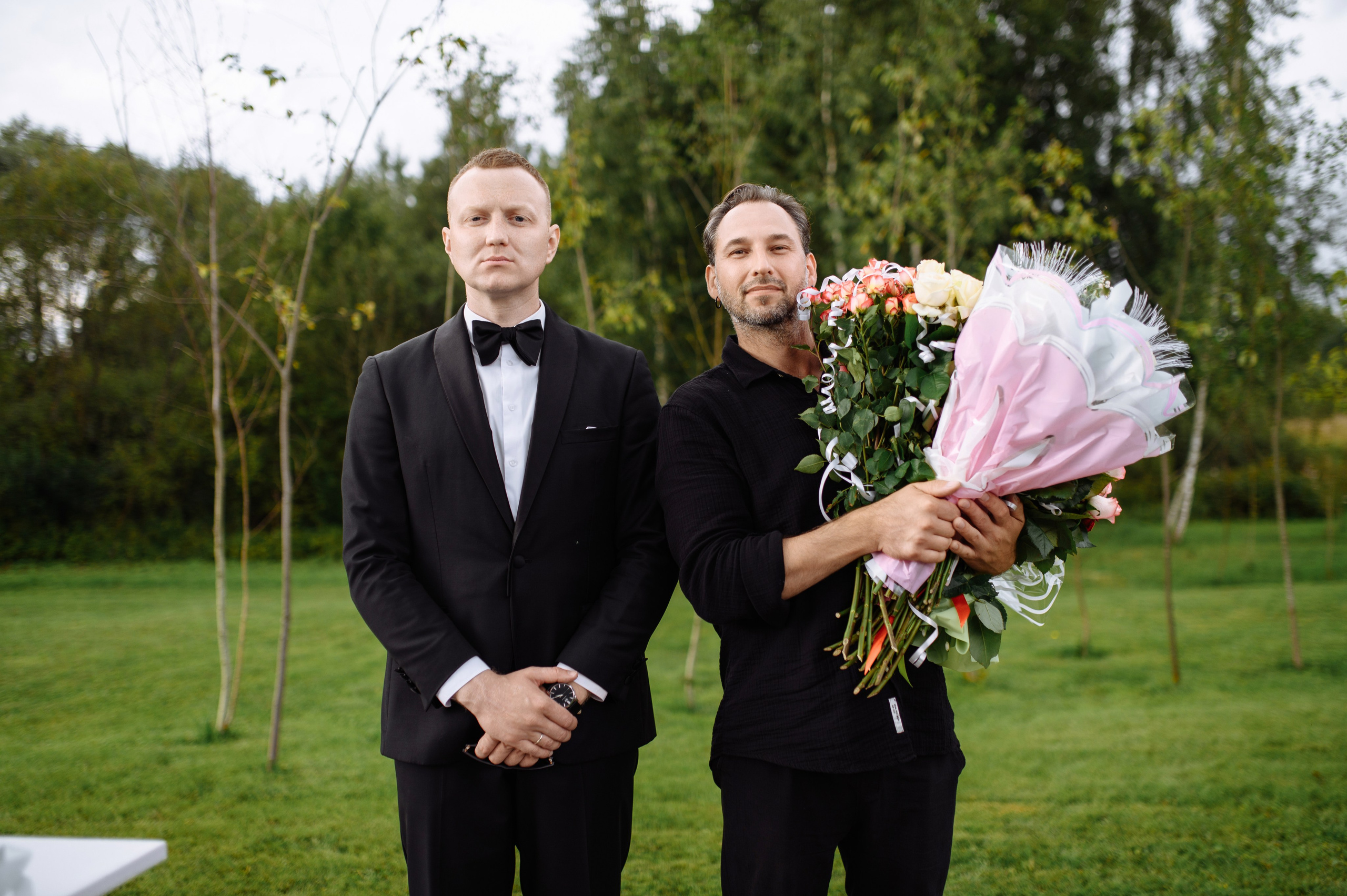 Дмитрий и Елизавета. Фотограф Кирилл Верт