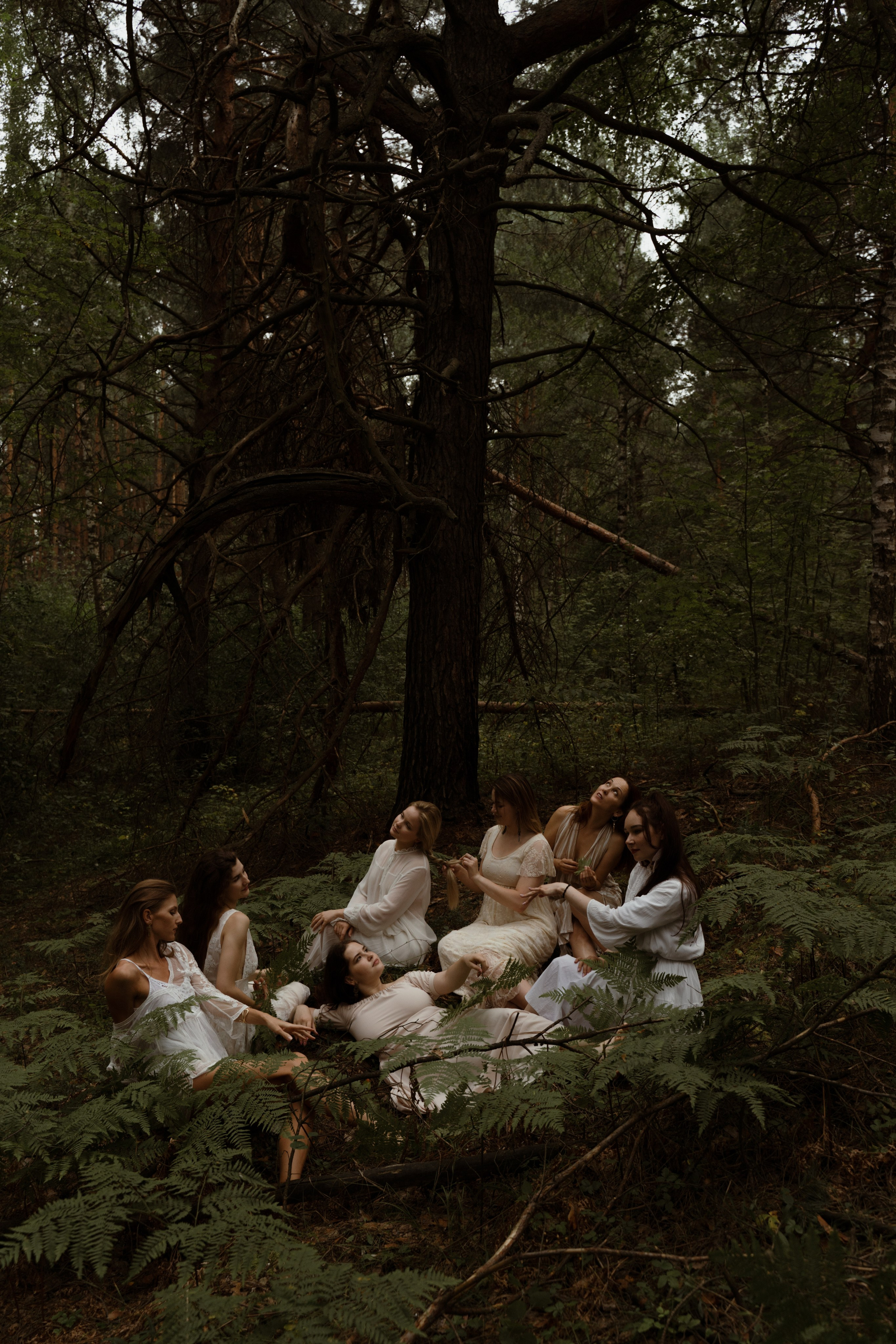 Бегущая с волками. Фотограф в Москве и Нижнем Новгороде Никонова Анастасия