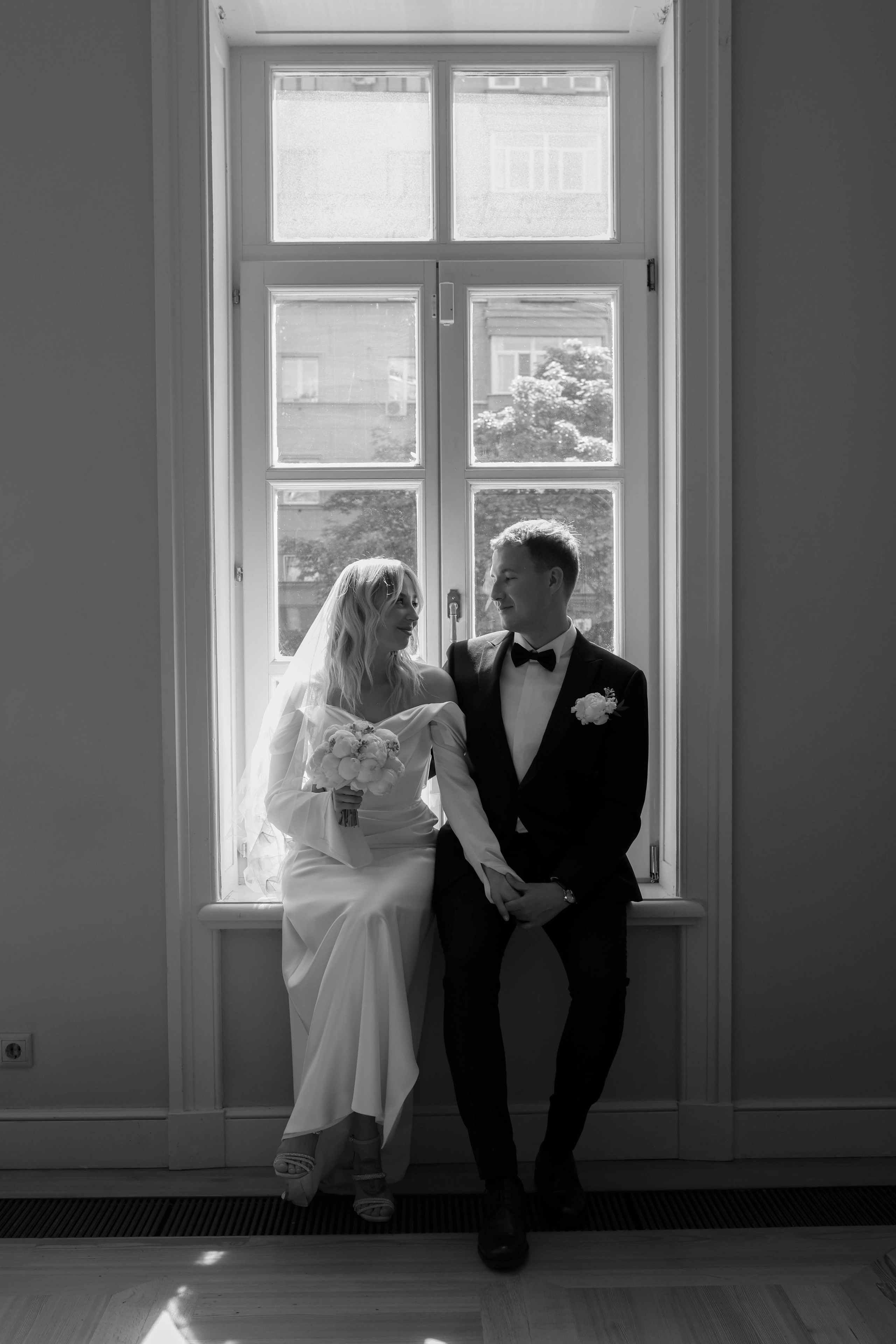 Сергей и Анна. Фотограф Юсова Мария