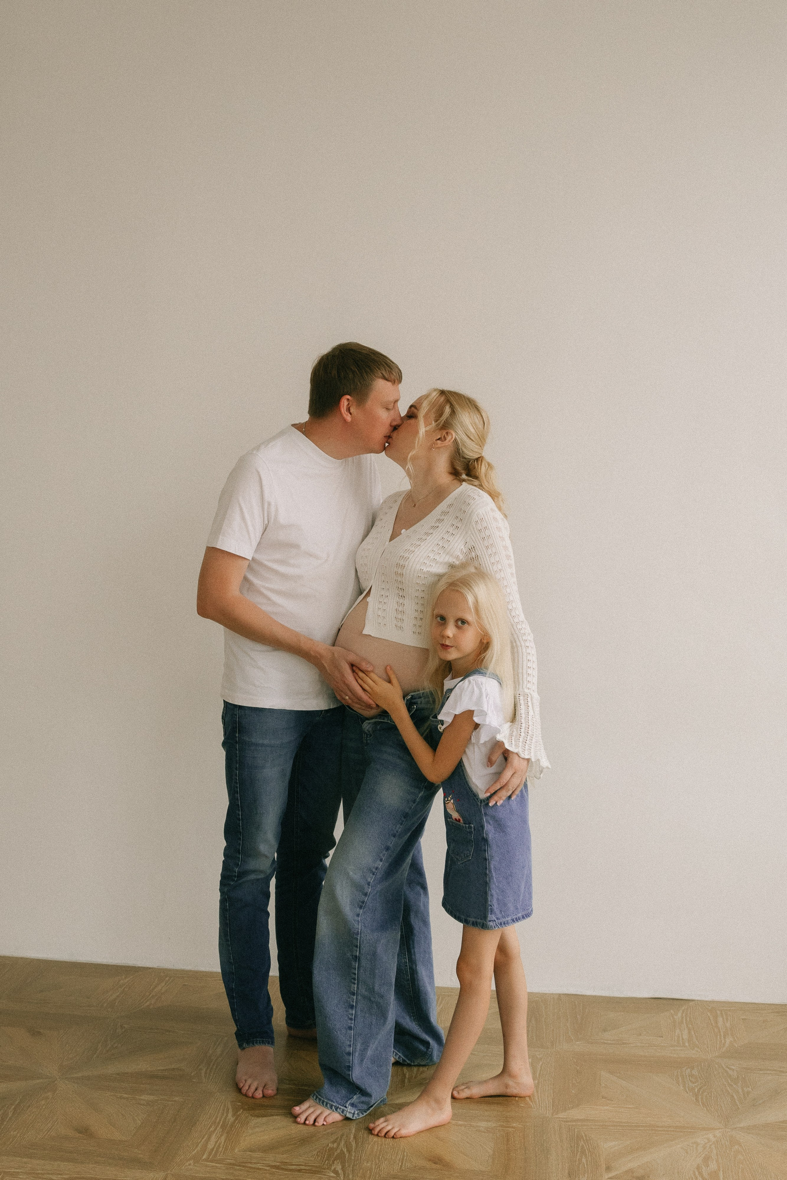 Саша, Маша и Ульяша. Свадебный фотограф Нижний Новгород