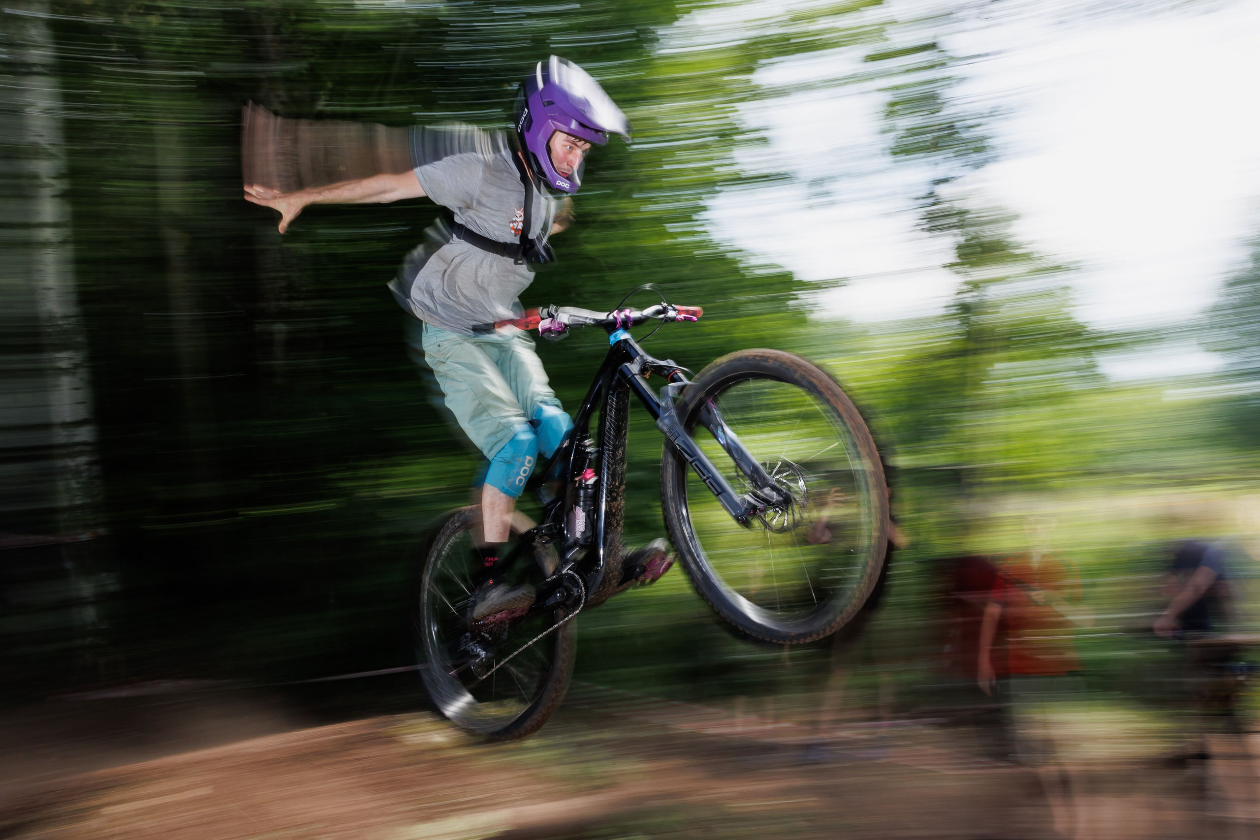 MTB. Спортивный фотограф Денис Веселов в Нижнем Новгороде