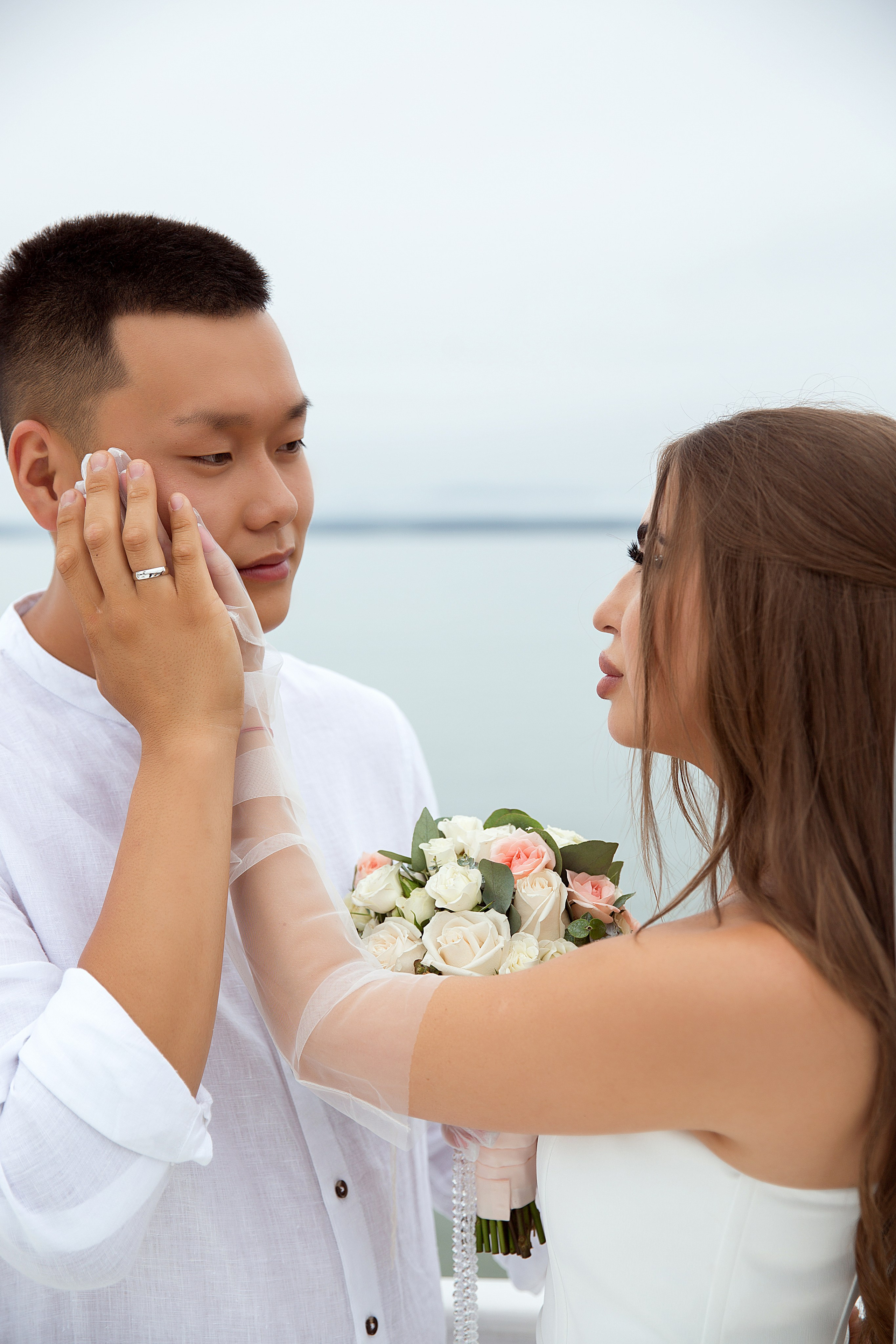 Дмитрий и Катарина. Людмила Далидович топовый семейный фотограф Находка/Владивосток