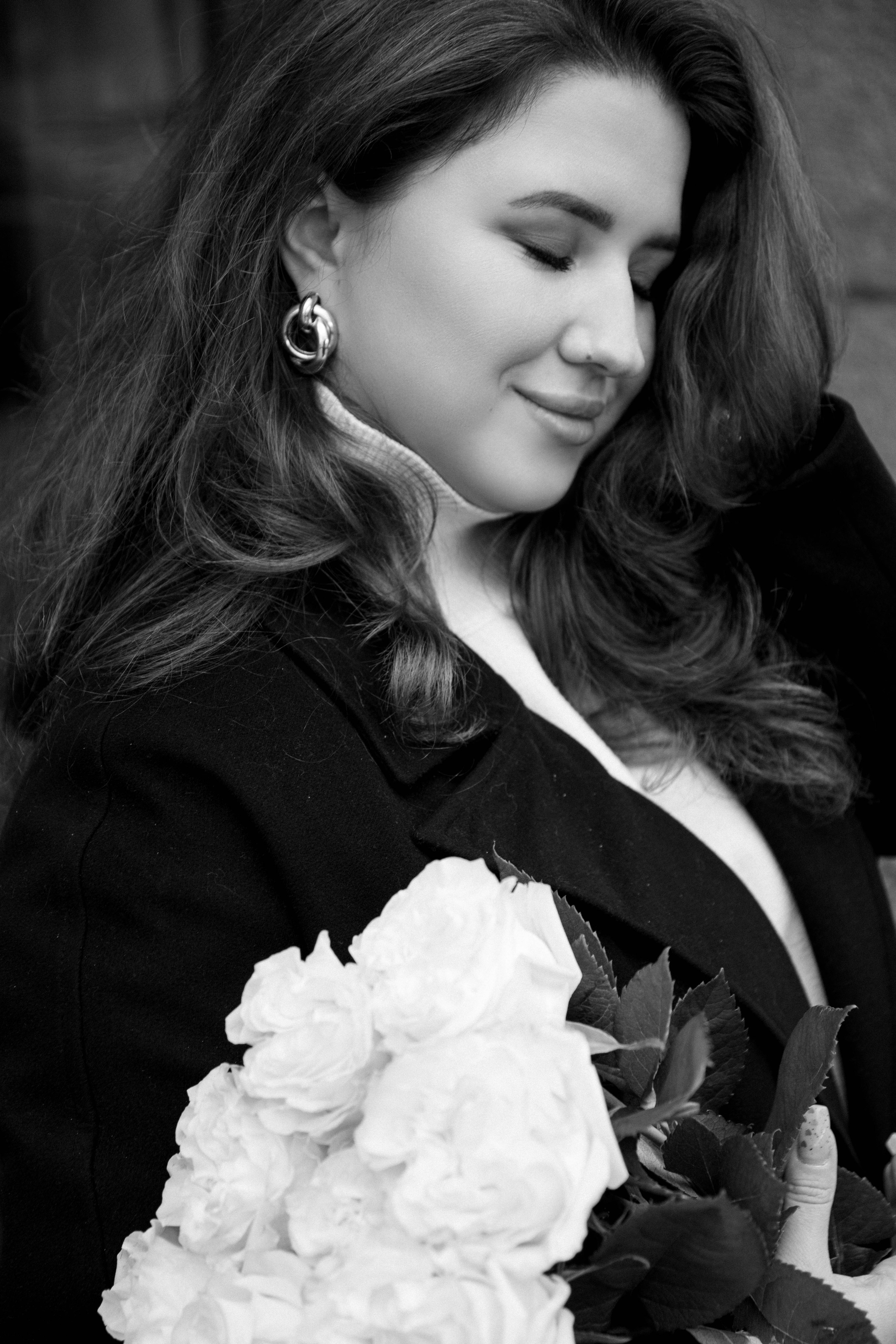 Настя. Фотограф Елизавета Карапец