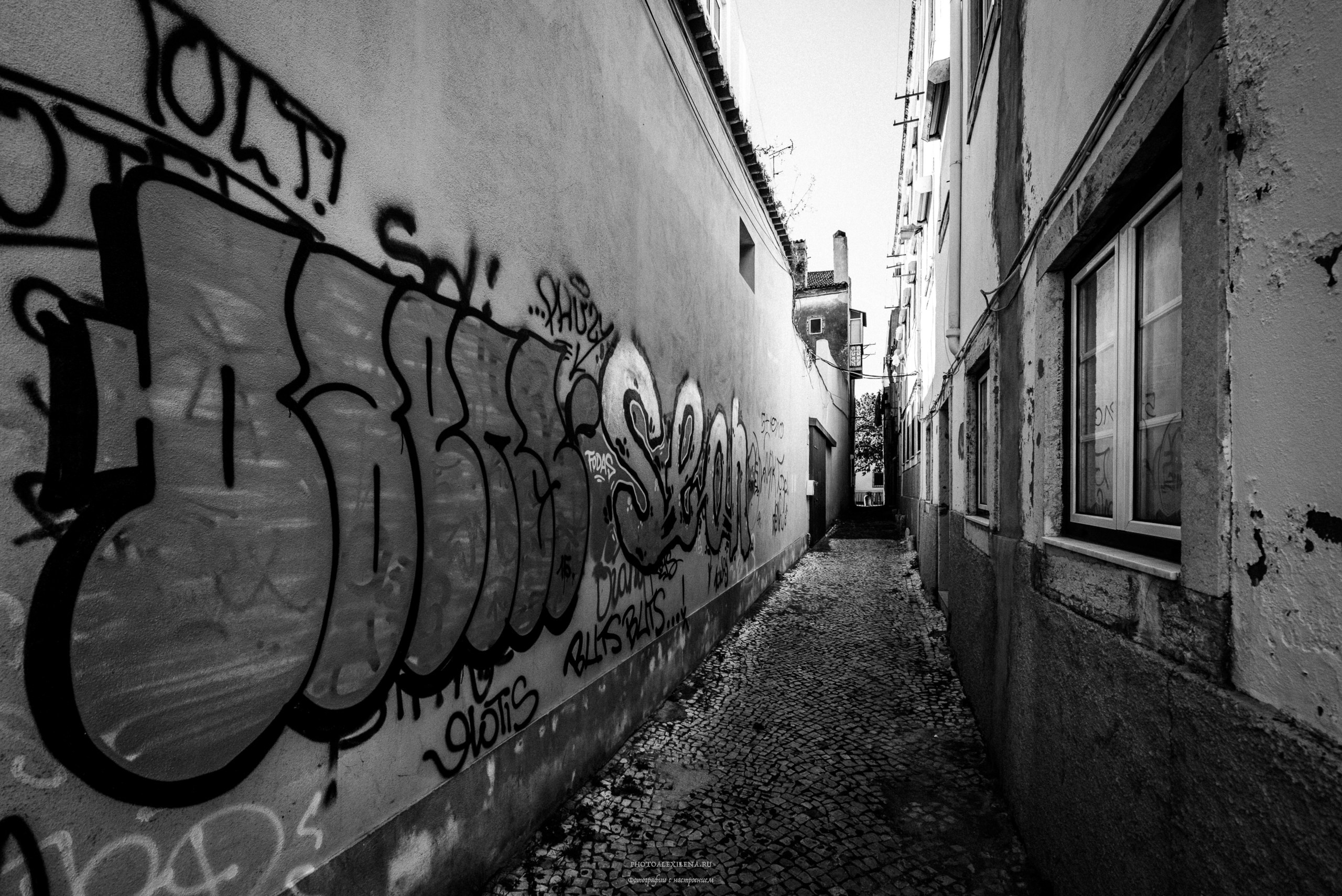 Город. Авторские стильные фотокартины