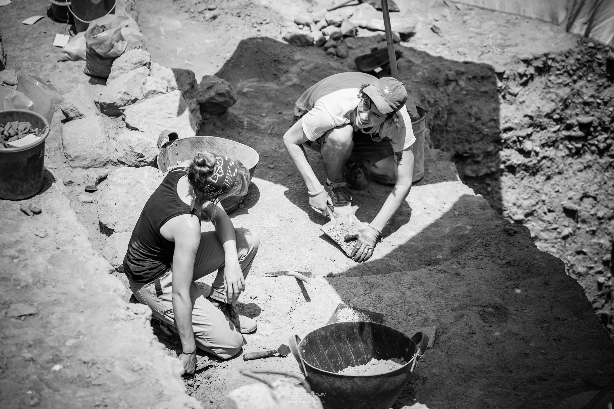 Решающий момент. Авторские стильные фотокартины