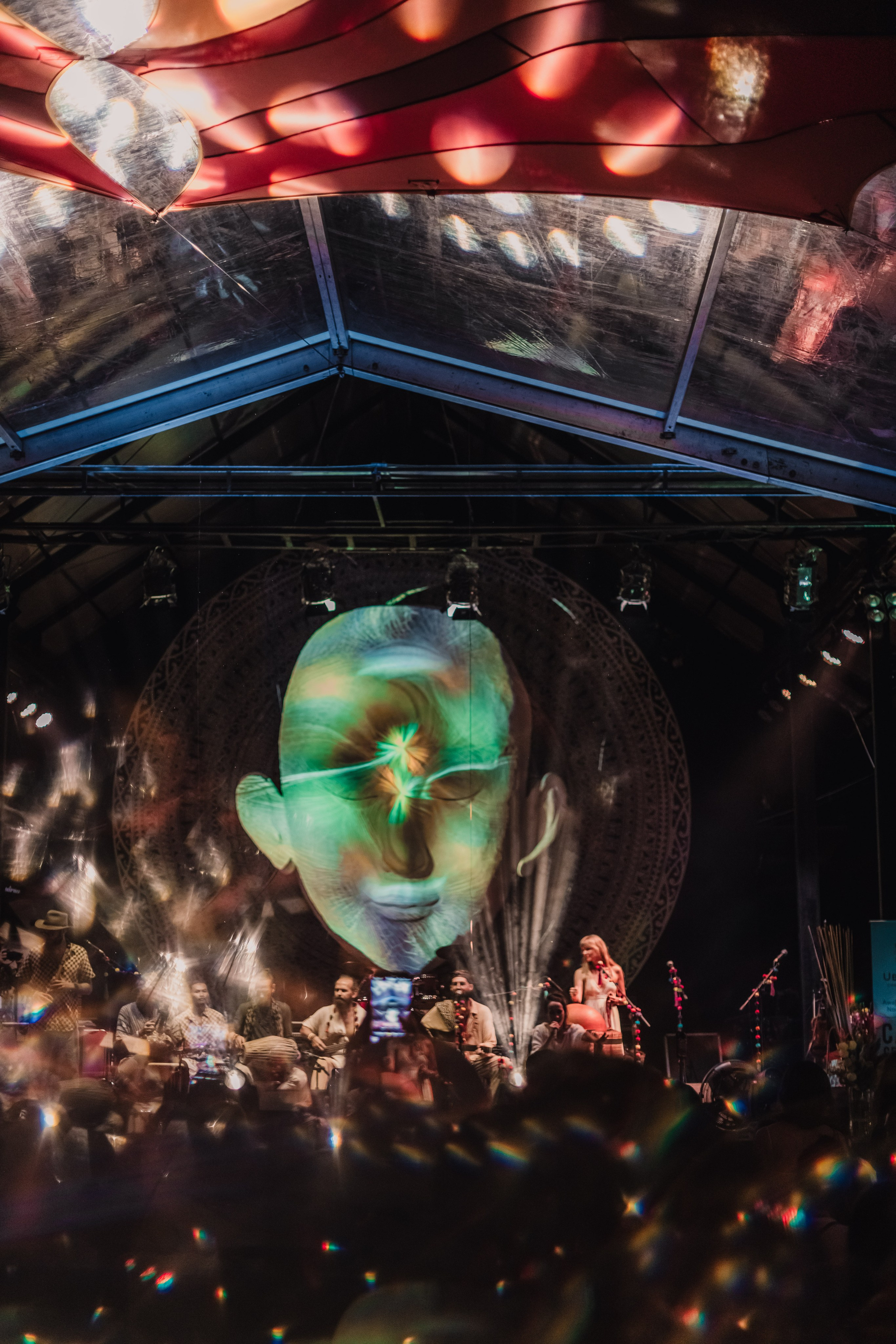 Bali Spirit Festival 2024 Sunday. Mariam Bagdasaryan