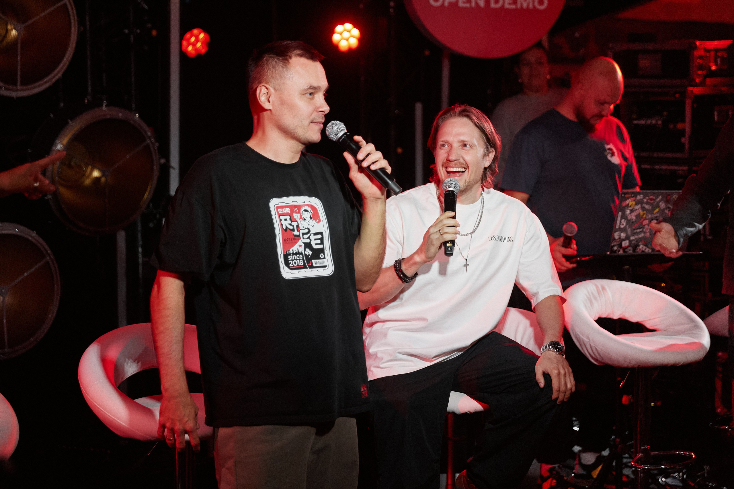 Конференция Альфа-Банка в Москве. Репортажный Фотограф | Константин Кондрашов