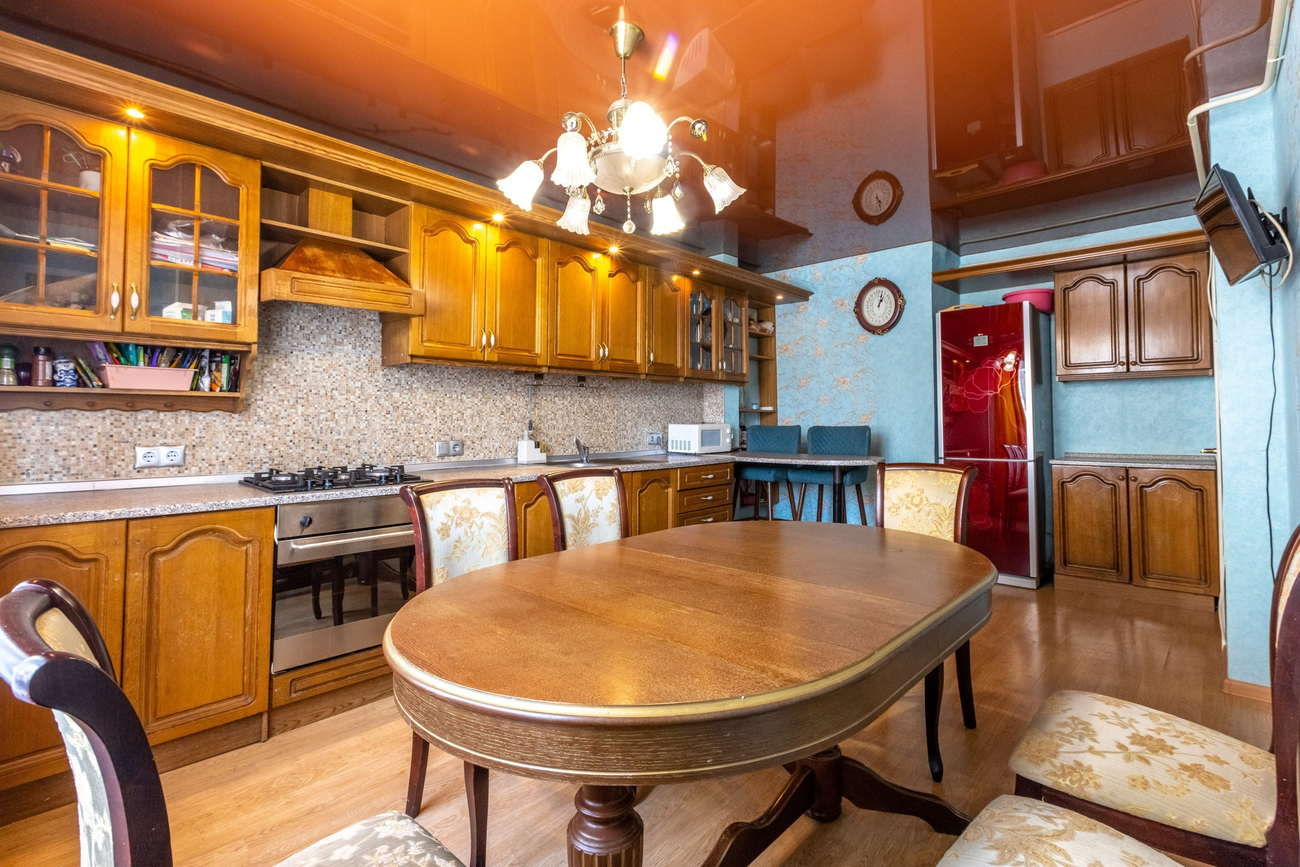 Многокомнатная квартира 105 кв. м. Фотограф в Туле Крупский АнДРей. Фотостудия «КАДР71» в Туле