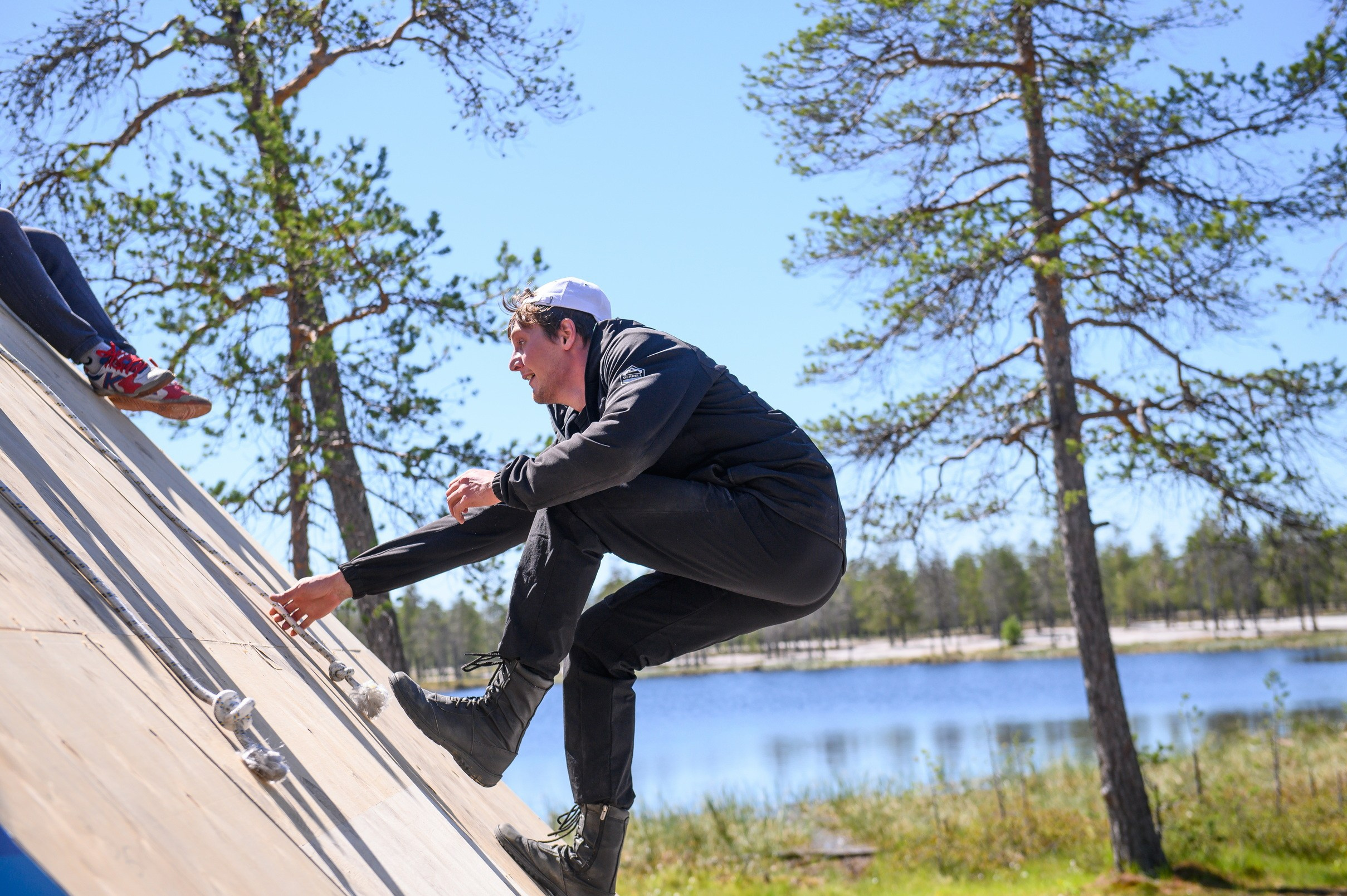 Соревнования в Муравленко Северный Характер