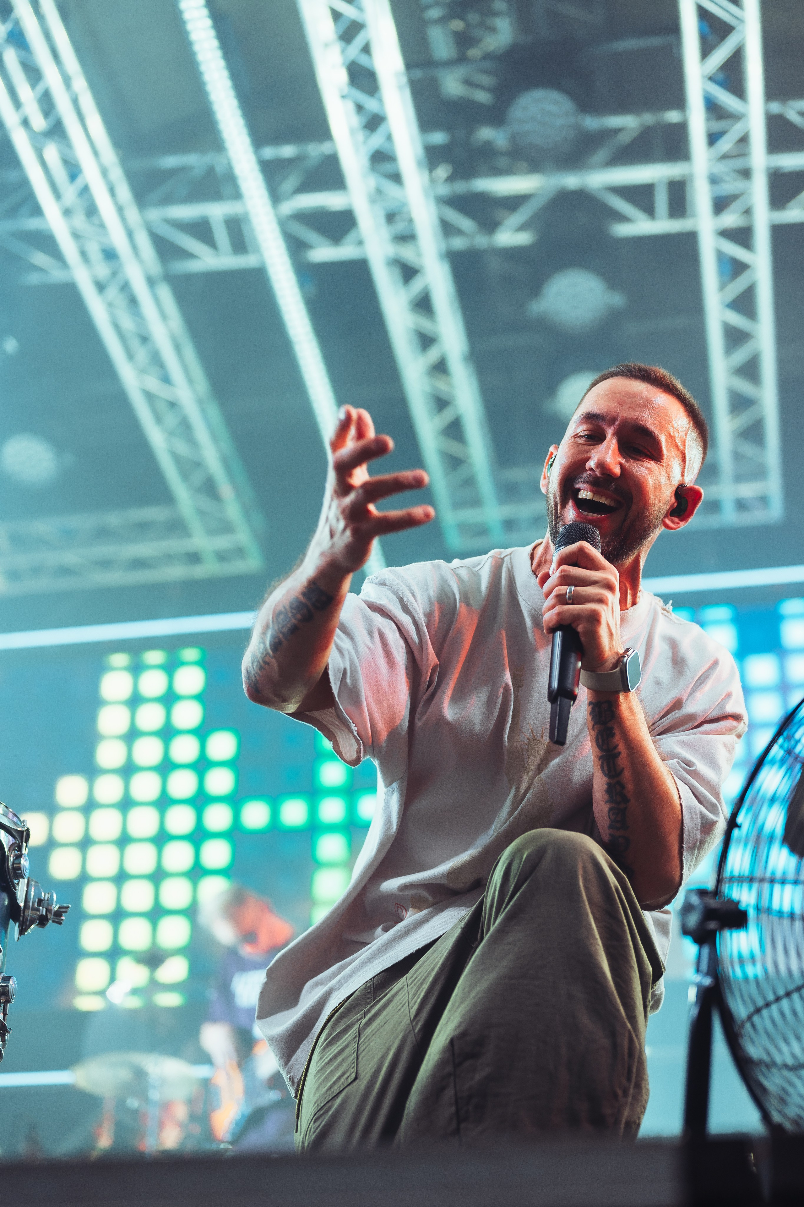 Pizza — репортажная съёмка. Иван Кубик — фотограф и видеограф