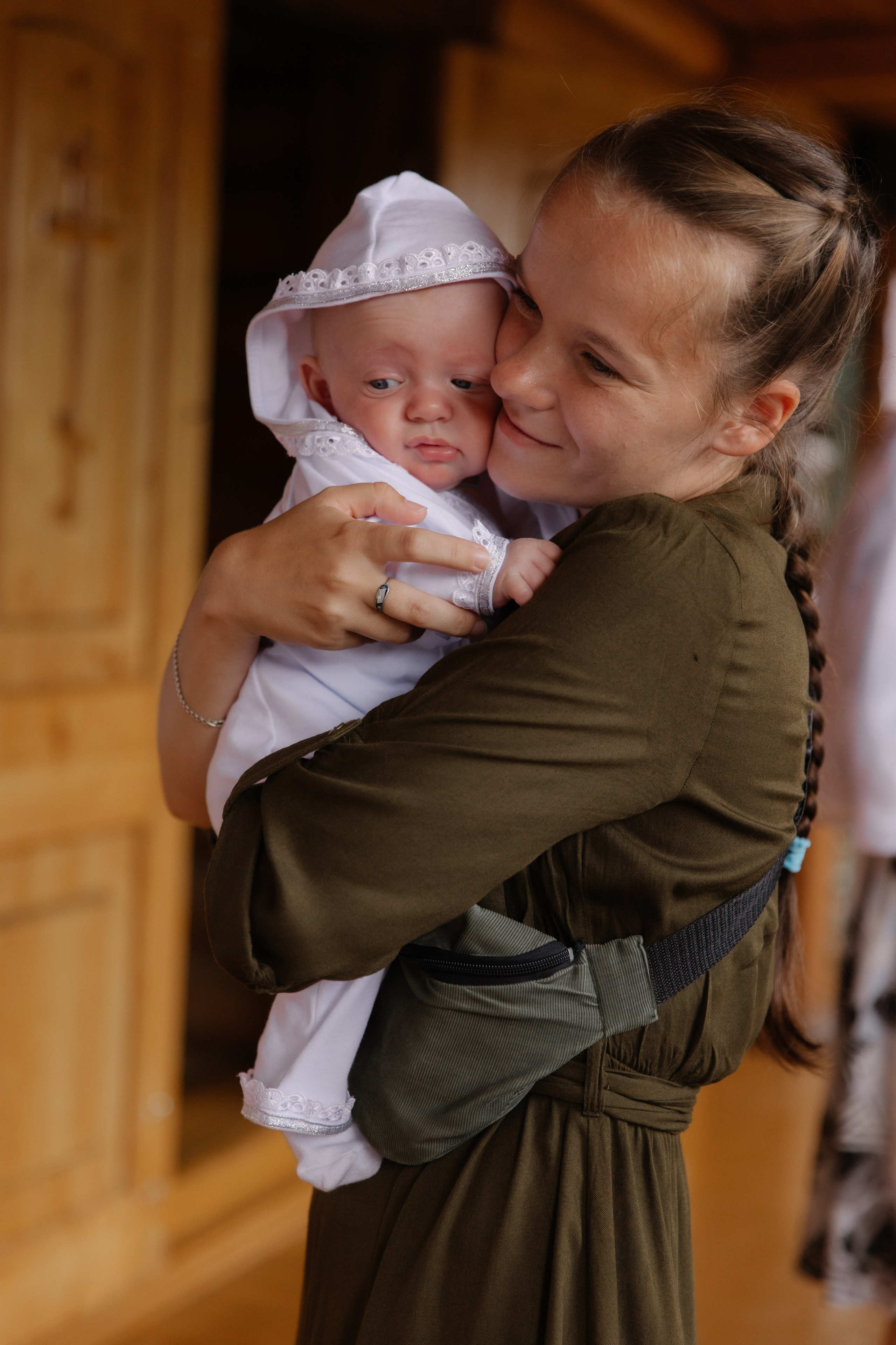 Крестины Федора. Семейный и свадебный фотограф в Москве и Зеленограде Пилипенко Юлия