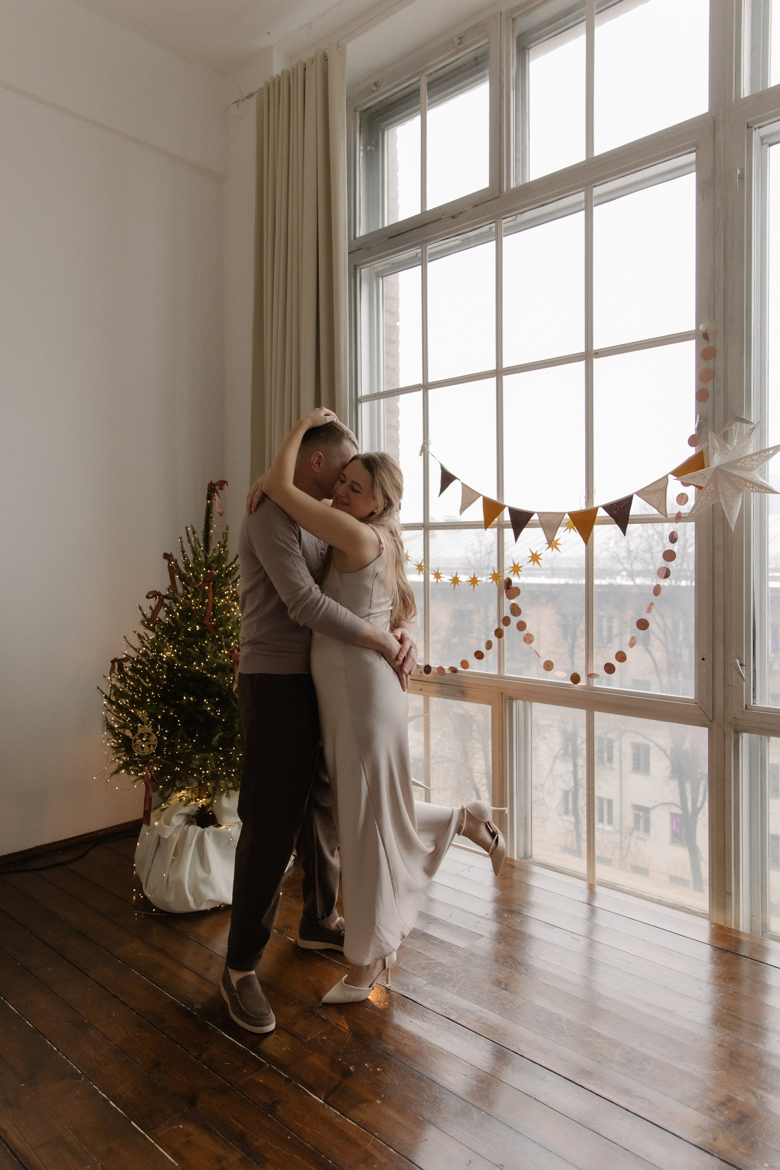 Семья Сергея и Инны. Семейный и свадебный фотограф в Москве и Зеленограде Пилипенко Юлия