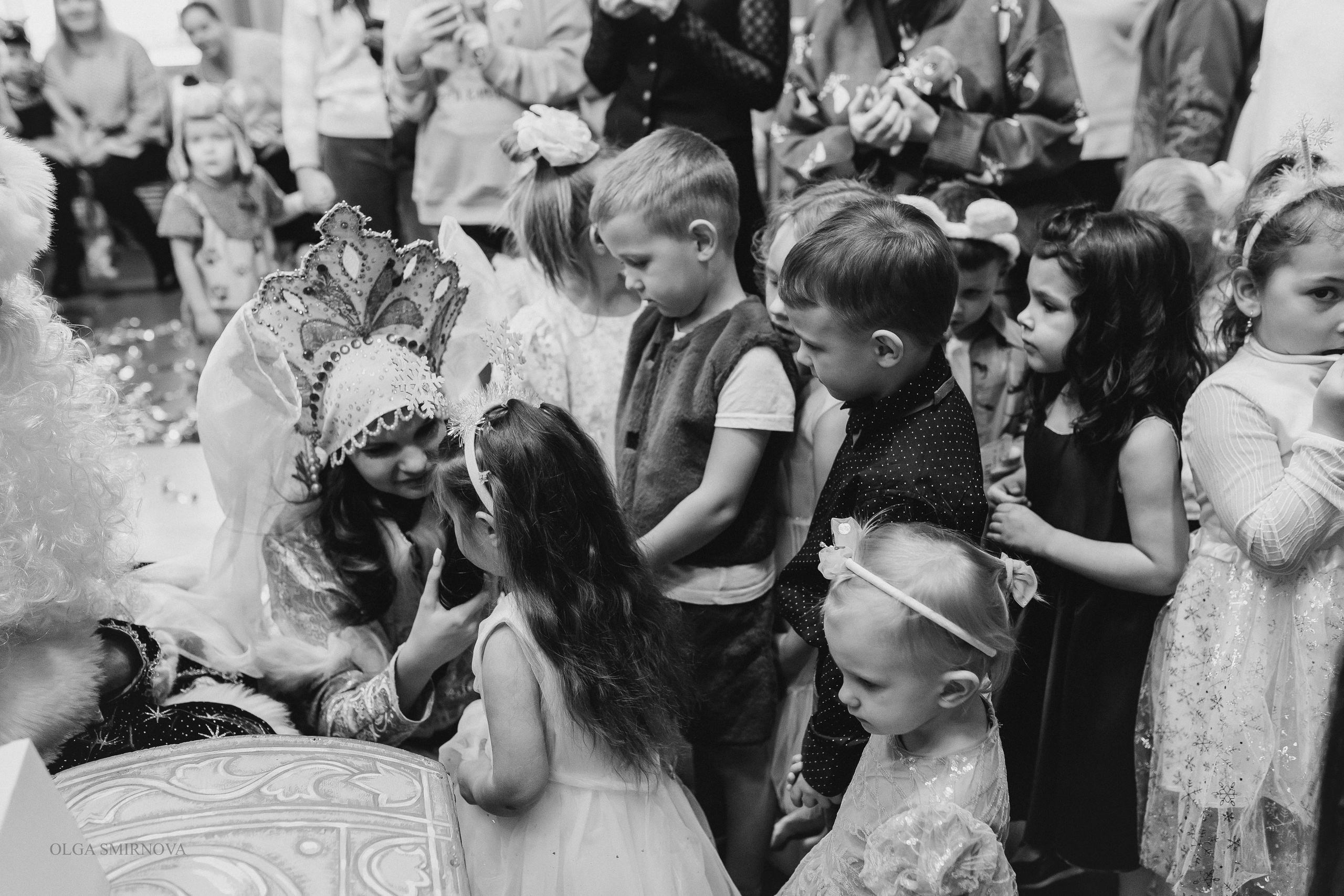 Утренник в ДОФ 04.01.25. Ольга Смирнова юрист, фотограф