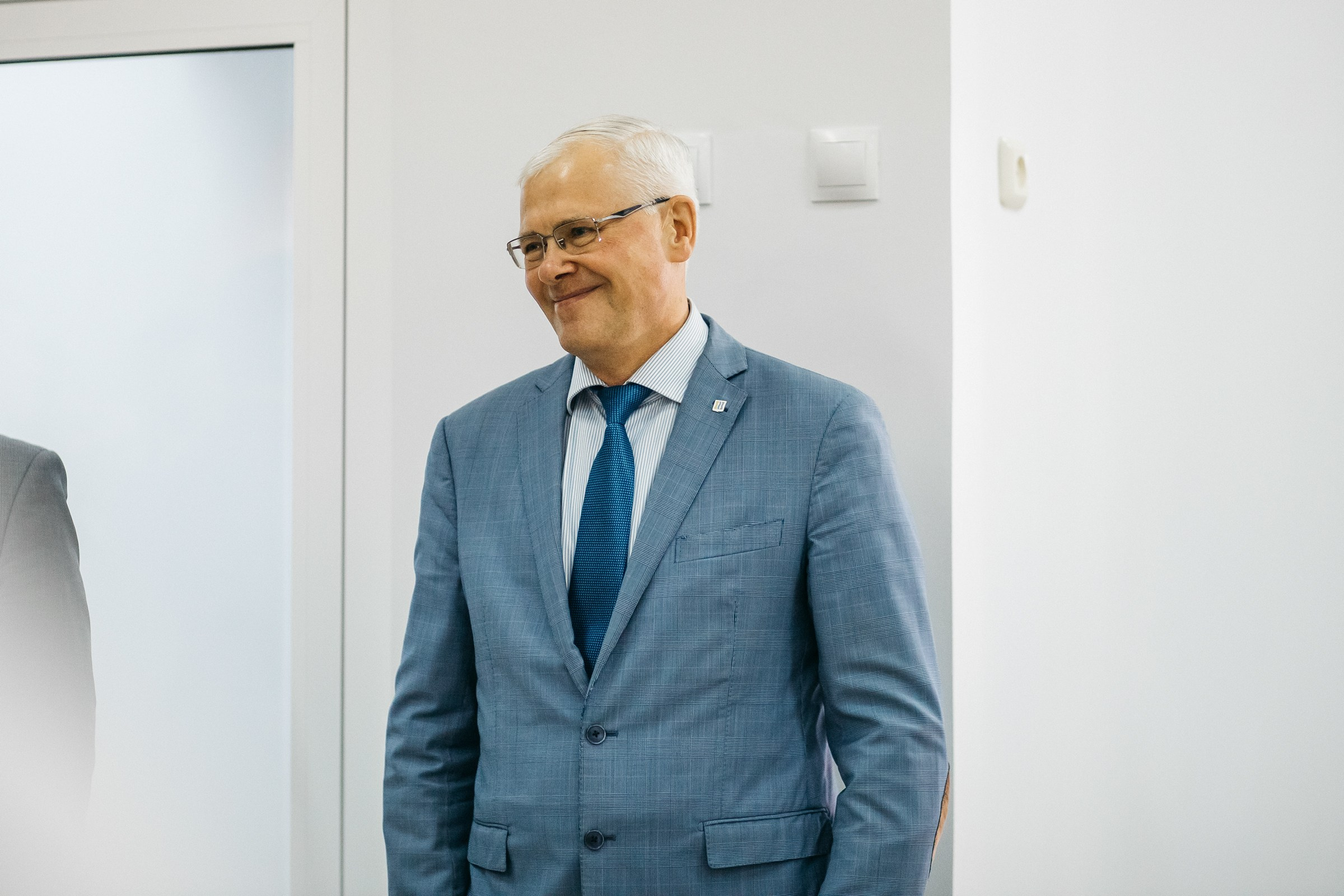 Открытие бассейна