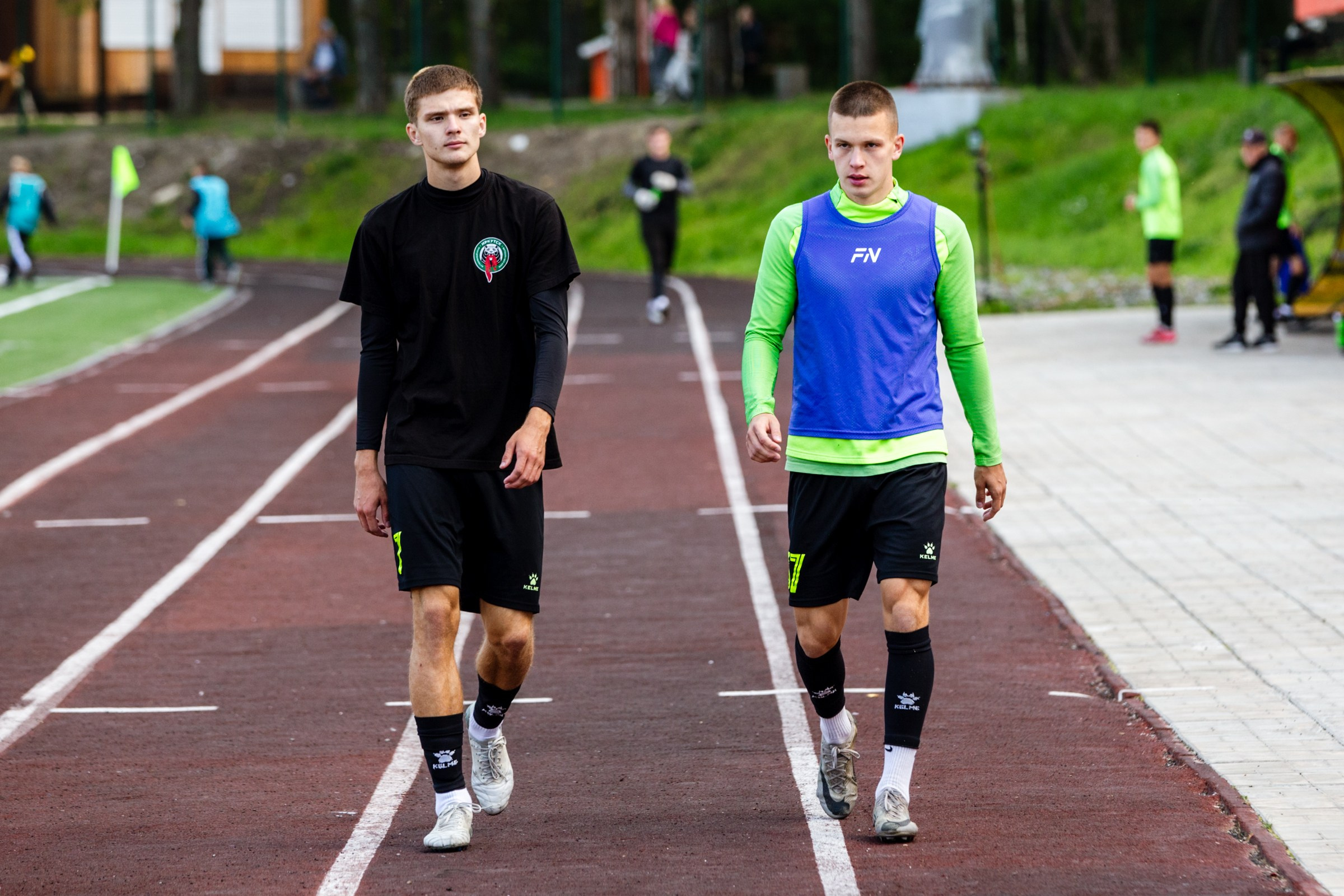 FONBET Кубок России по футболу сезона 2025-2026 | ФК Иркутск — КДВ (Томск) | 11.09.25. Фотограф в Иркутске Евгения Айвазова