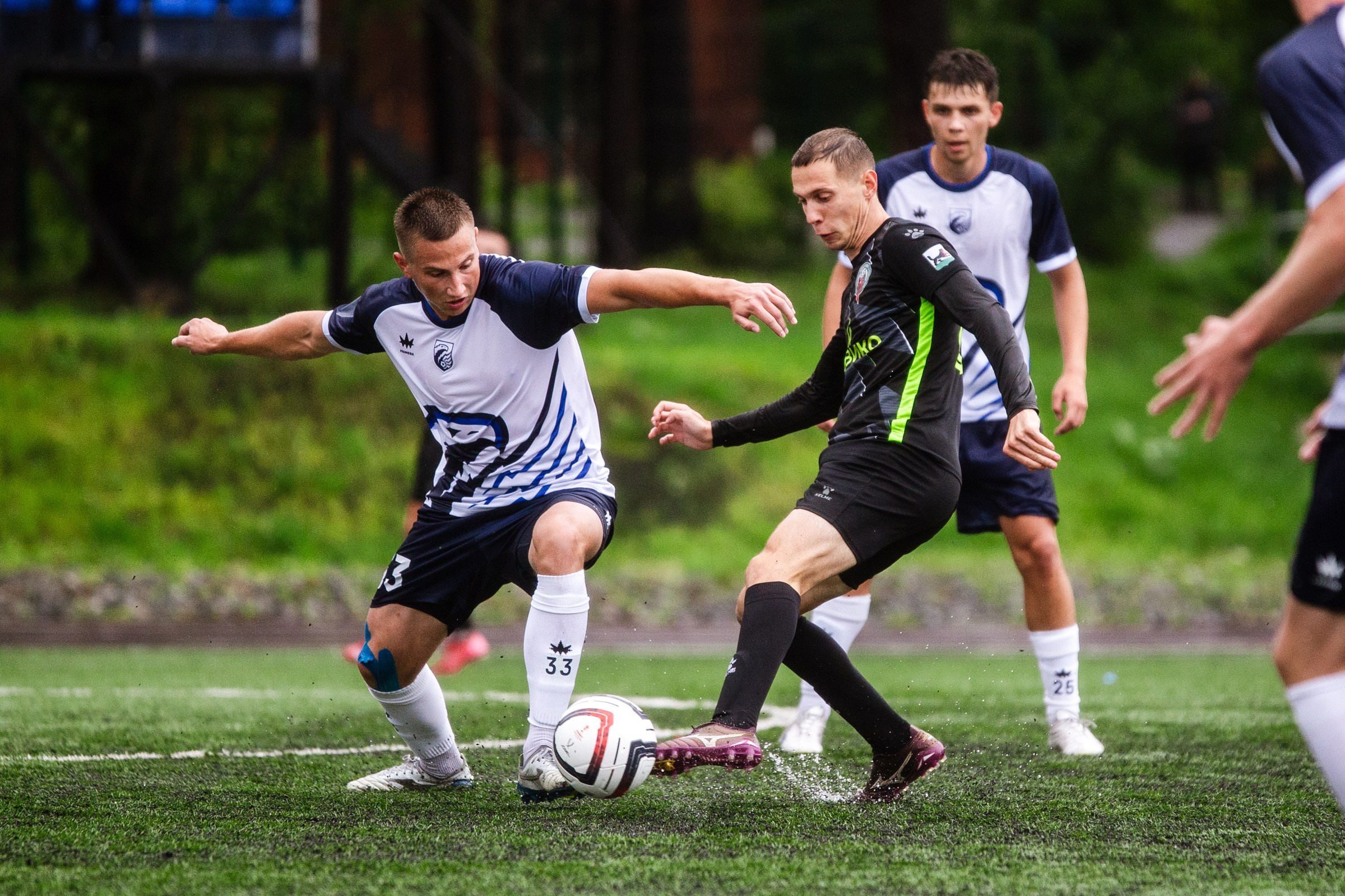 FONBET Кубок России по футболу сезона 2025-2026 | ФК Иркутск — Сибирь (Новосибирск) | 21.08.25. Фотограф в Иркутске Евгения Айвазова