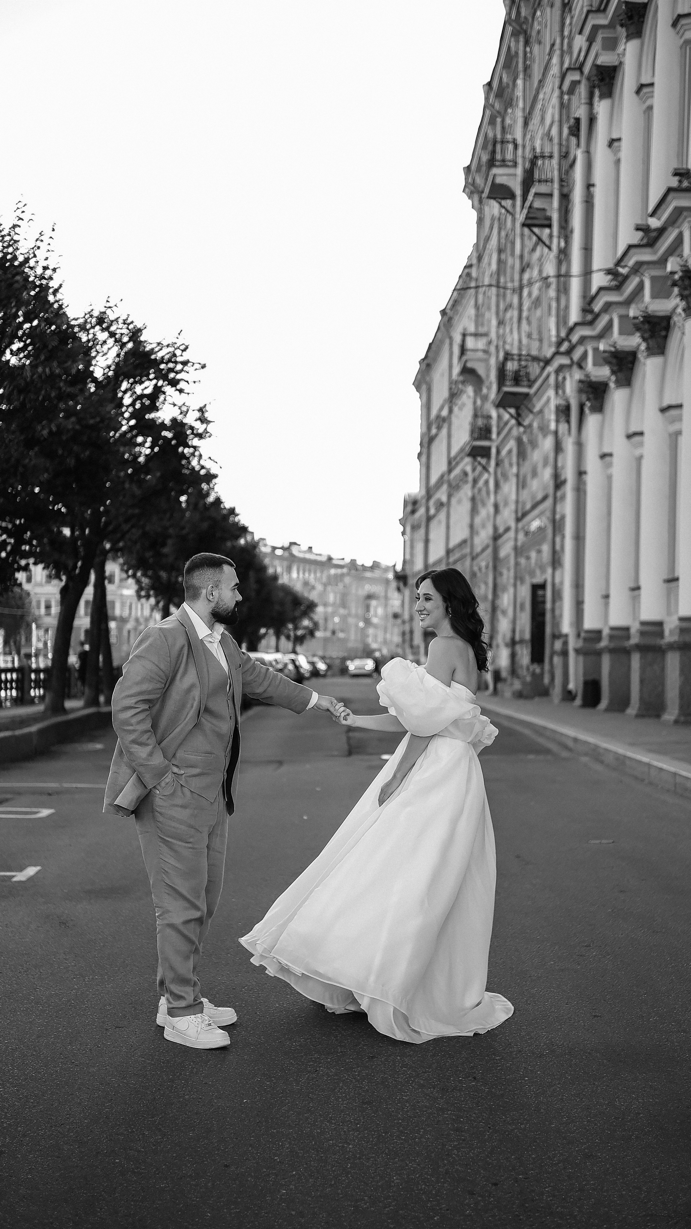 Даша и Савелий. Phdkvmr.ru