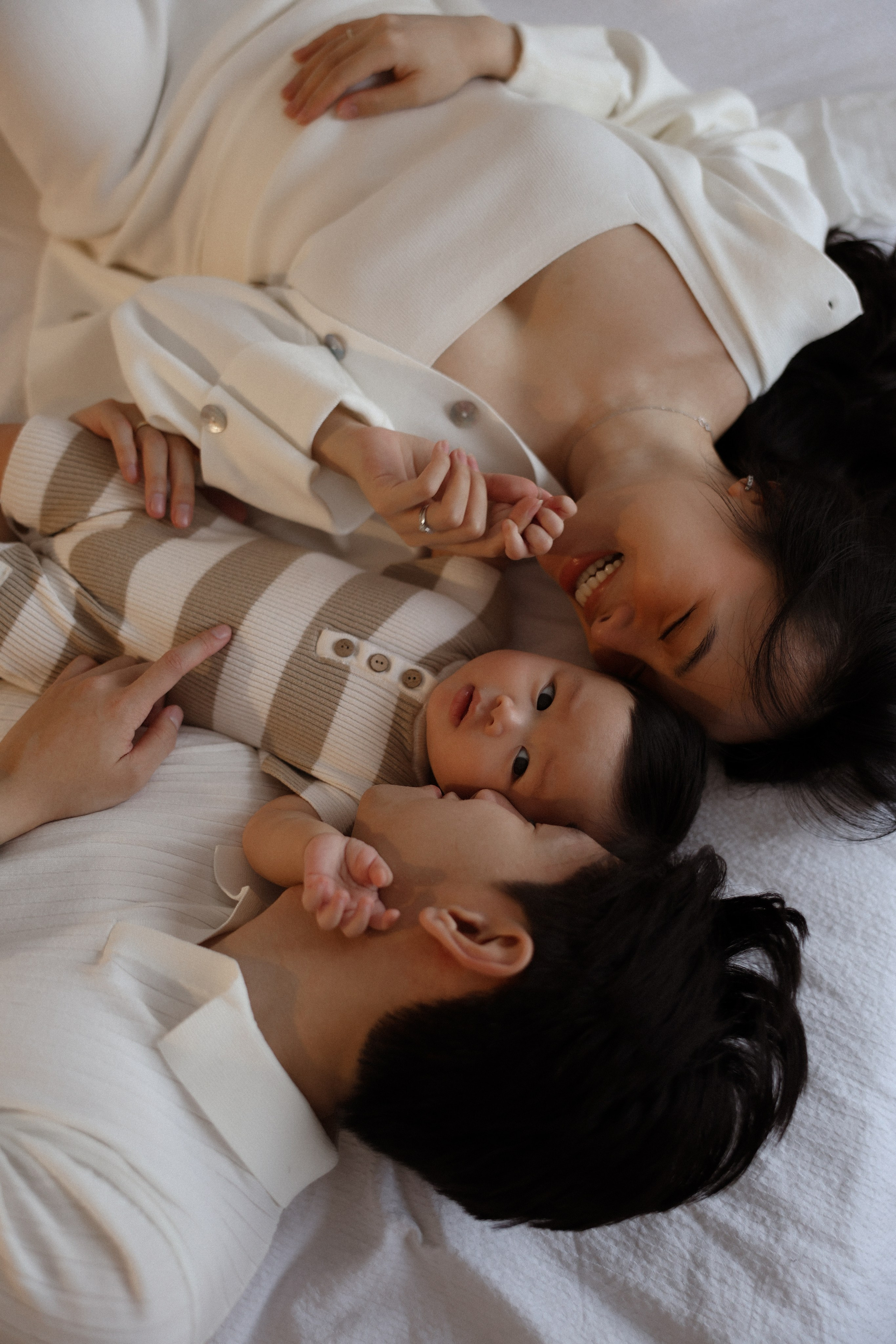 Тина и Тхань. Свадебный и семейный фотограф в Москве Ломова Ирина